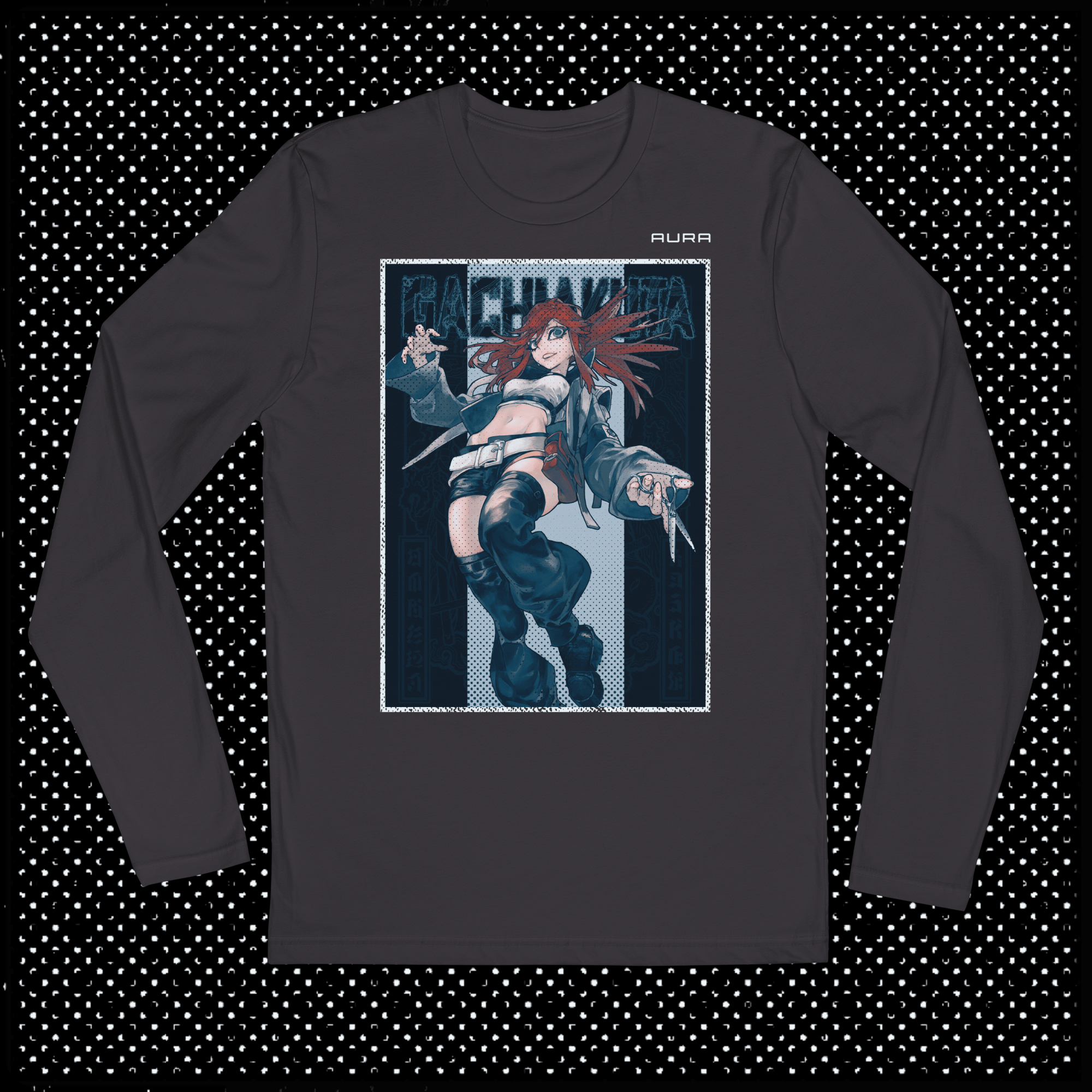 [ Elite ] Winter Nights [ Essential ] - Gachiakuta - [ Riyo ] - Long Sleeve - X4 - [ Limited - Time ] - Judgement Productions