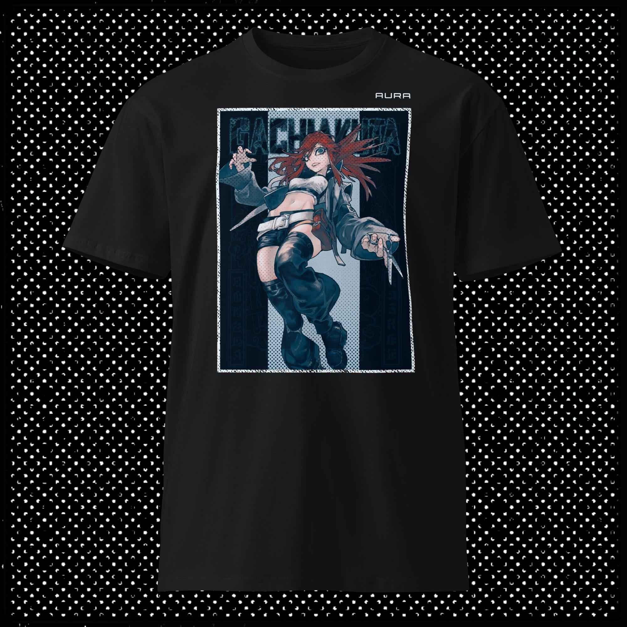 [ Elite ] Winter Nights [ Essential ] - Gachiakuta - [ Riyo ] T-Shirt - X4 - [ Limited-Time ]