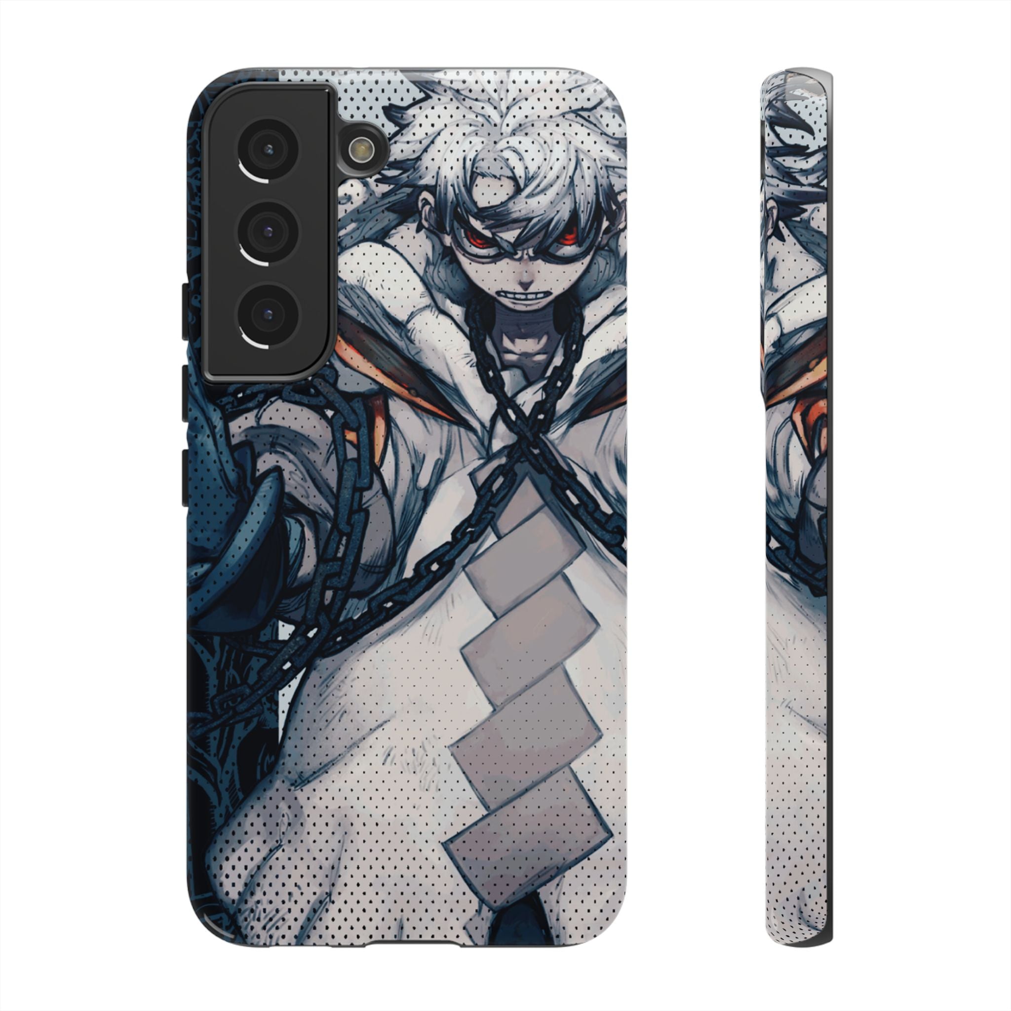 [ Elite ] Winter Nights [ Essential ] - Gachiakuta - [ Rudo ] - Case - X1 - [ Limited - Time ] - Judgement Productions