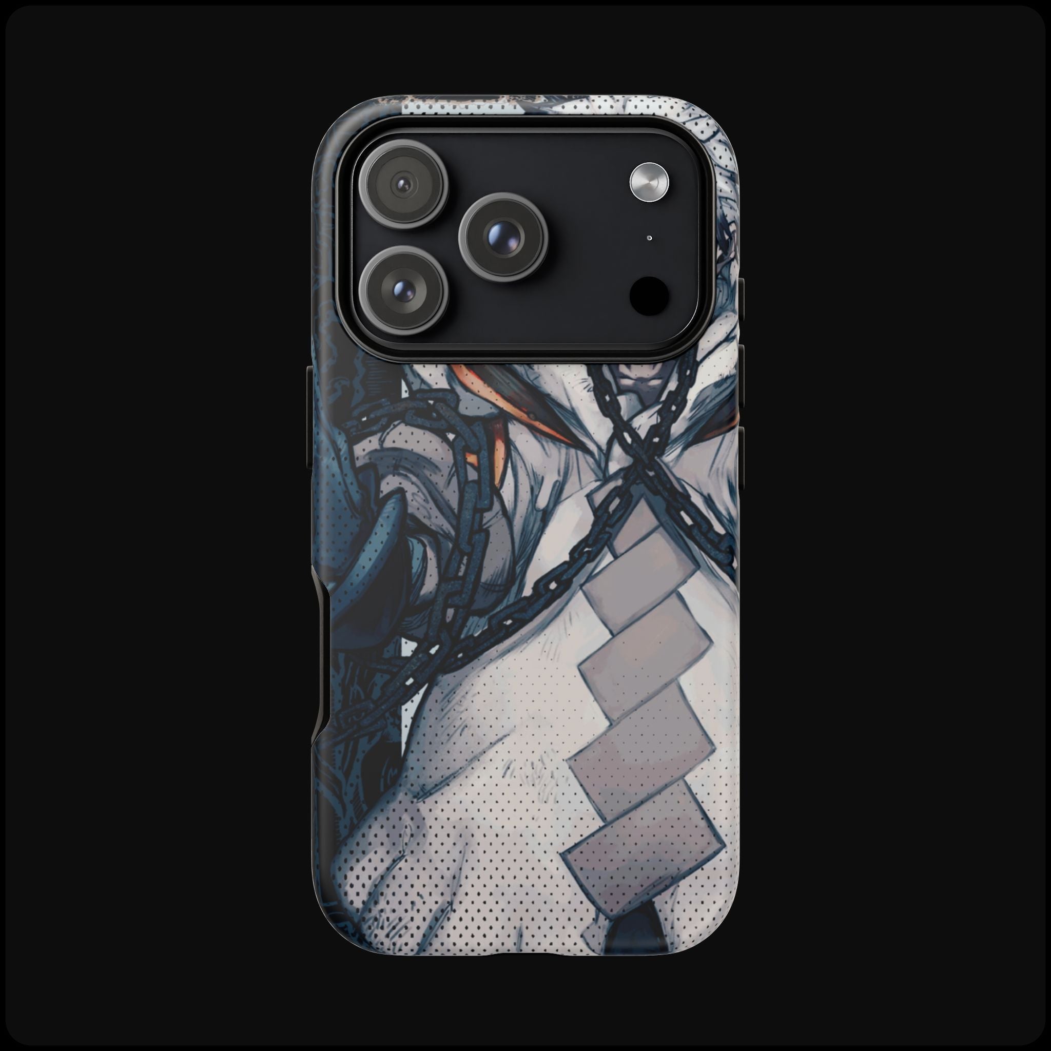 [ Elite ] Winter Nights [ Essential ] - Gachiakuta - [ Rudo ] - Case - X1 - [ Limited - Time ] - Judgement Productions