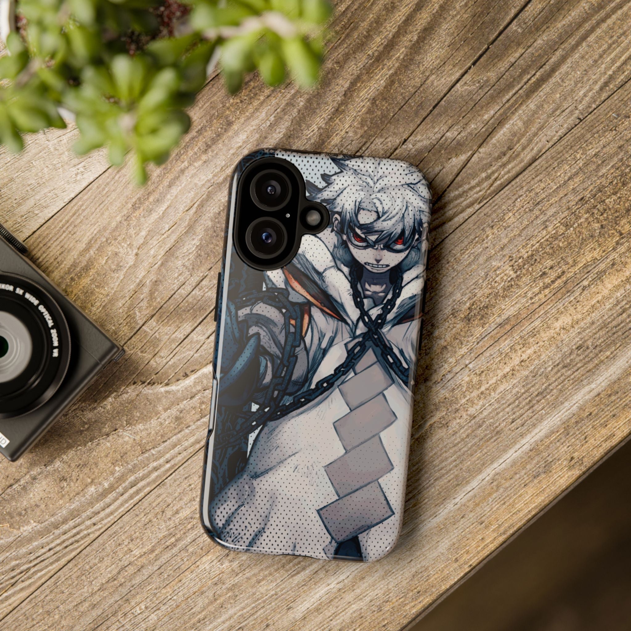 [ Elite ] Winter Nights [ Essential ] - Gachiakuta - [ Rudo ] - Case - X1 - [ Limited - Time ] - Judgement Productions