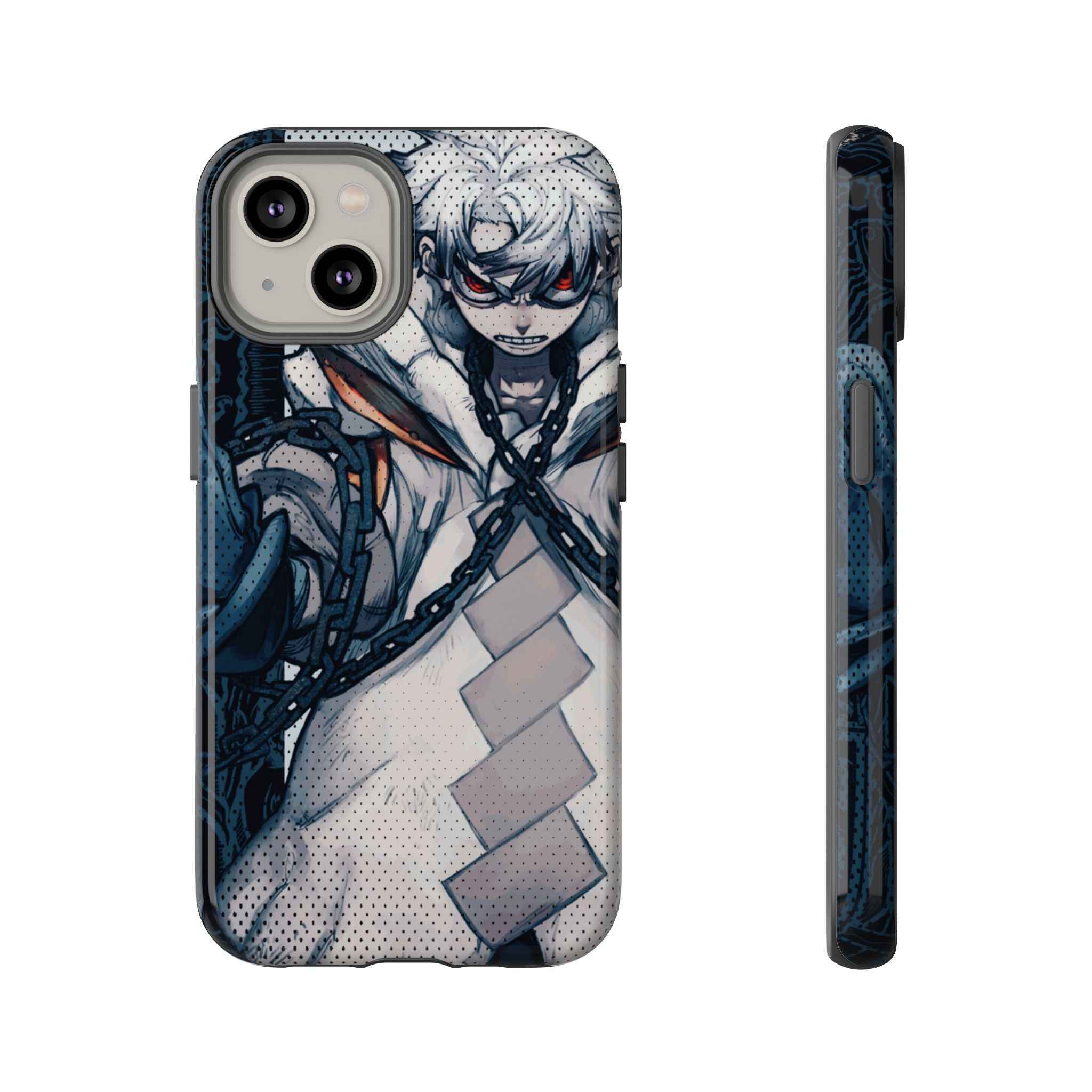 [ Elite ] Winter Nights [ Essential ] - Gachiakuta - [ Rudo ] - Case - X1 - [ Limited - Time ] - Judgement Productions