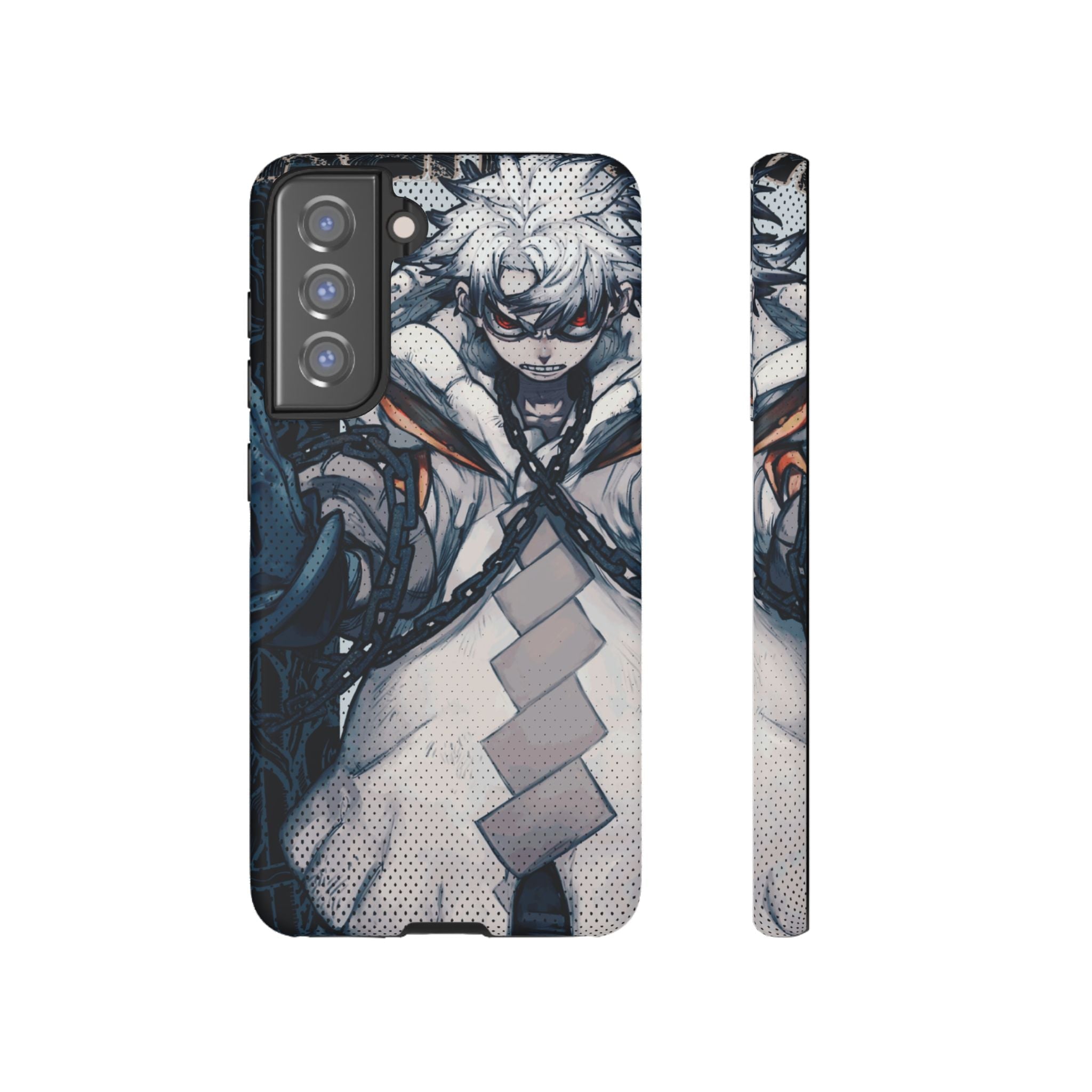 [ Elite ] Winter Nights [ Essential ] - Gachiakuta - [ Rudo ] - Case - X1 - [ Limited - Time ] - Judgement Productions