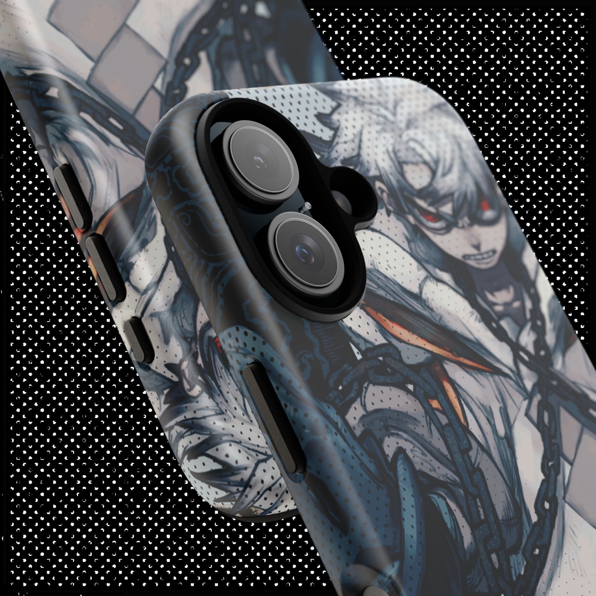 [ Elite ] Winter Nights [ Essential ] - Gachiakuta - [ Rudo ] - Case - X1 - [ Limited - Time ] - Judgement Productions