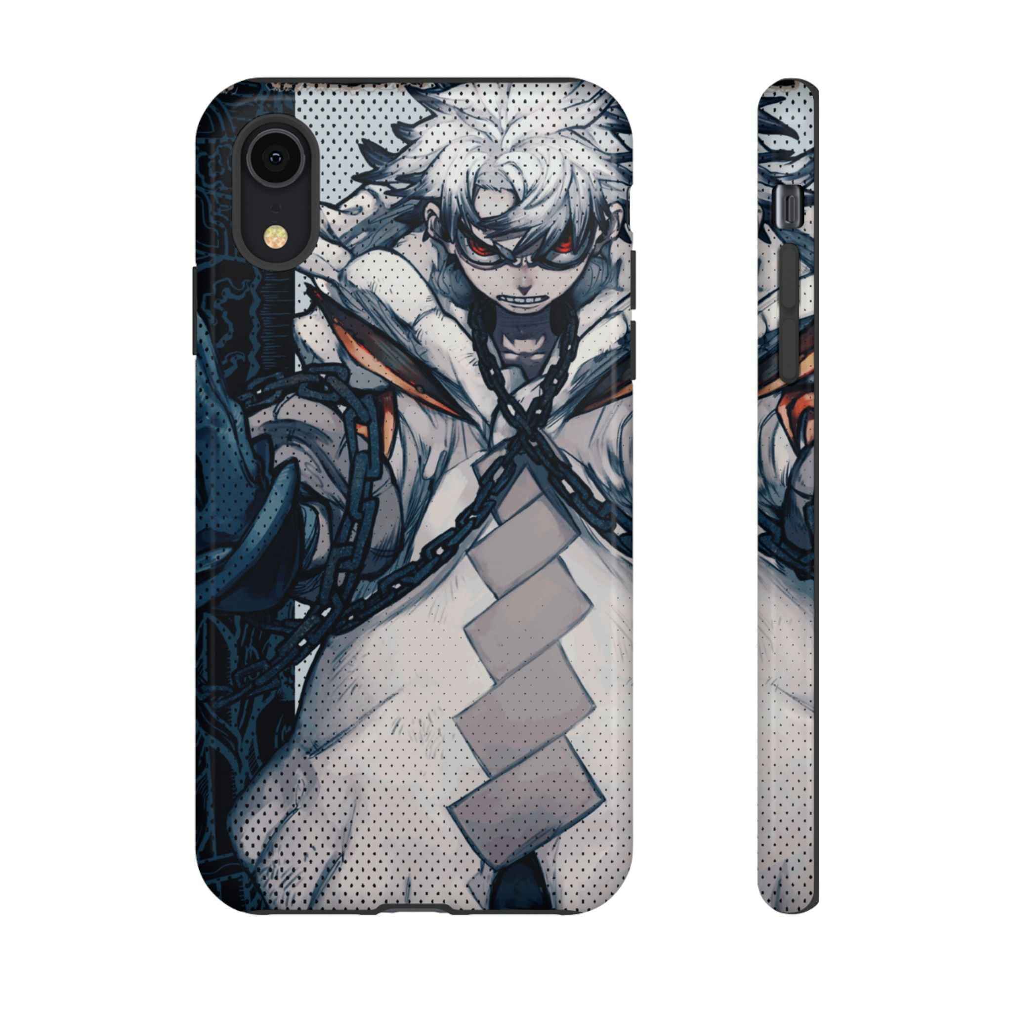 [ Elite ] Winter Nights [ Essential ] - Gachiakuta - [ Rudo ] - Case - X1 - [ Limited - Time ] - Judgement Productions