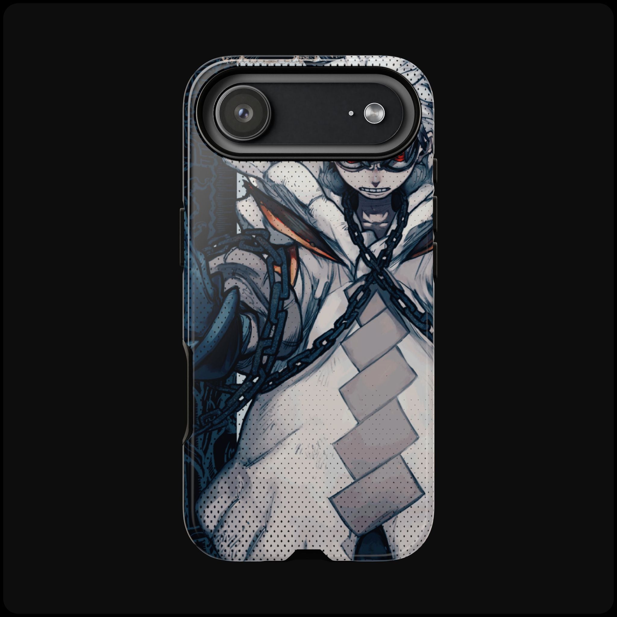 [ Elite ] Winter Nights [ Essential ] - Gachiakuta - [ Rudo ] - Case - X1 - [ Limited - Time ] - Judgement Productions