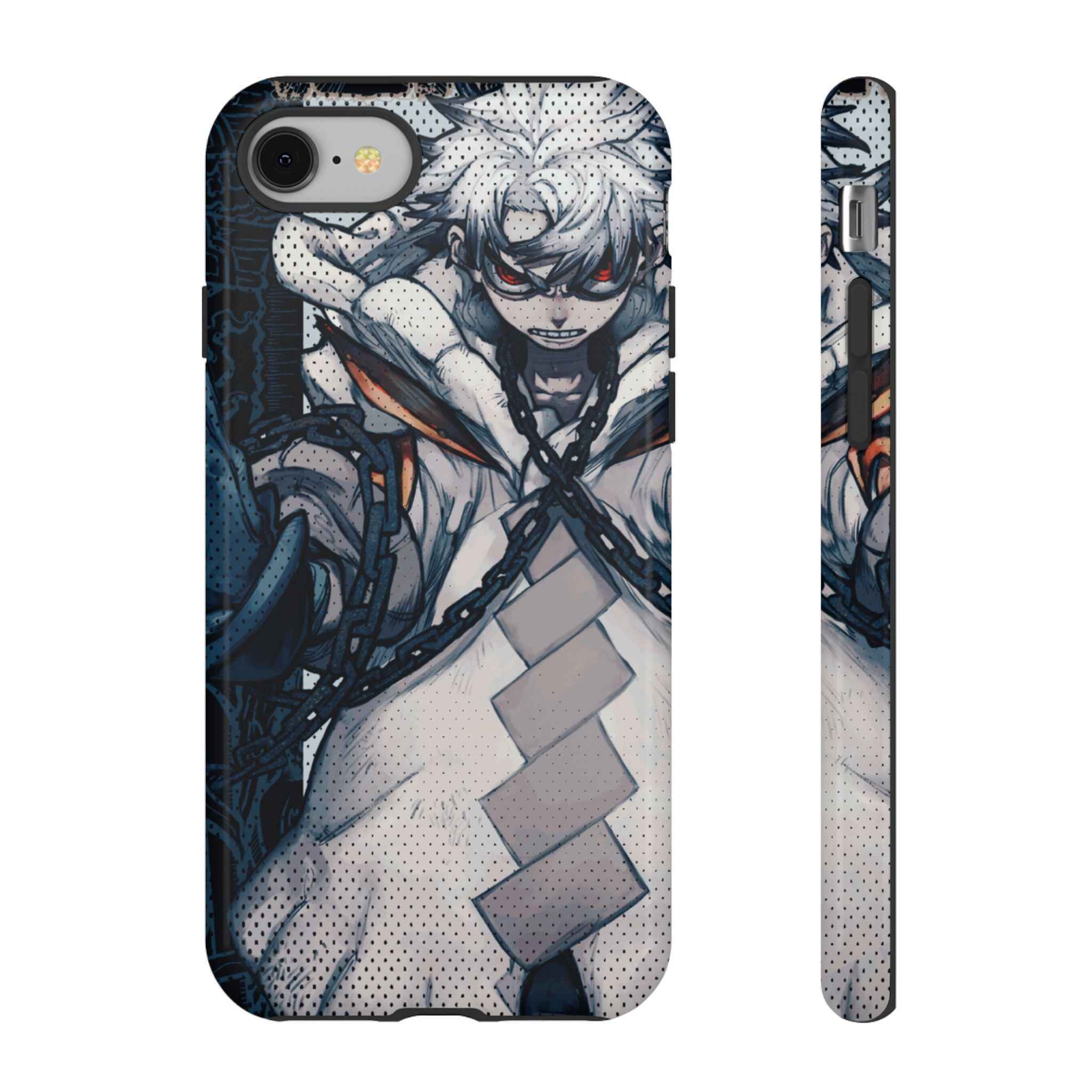 [ Elite ] Winter Nights [ Essential ] - Gachiakuta - [ Rudo ] - Case - X1 - [ Limited - Time ] - Judgement Productions