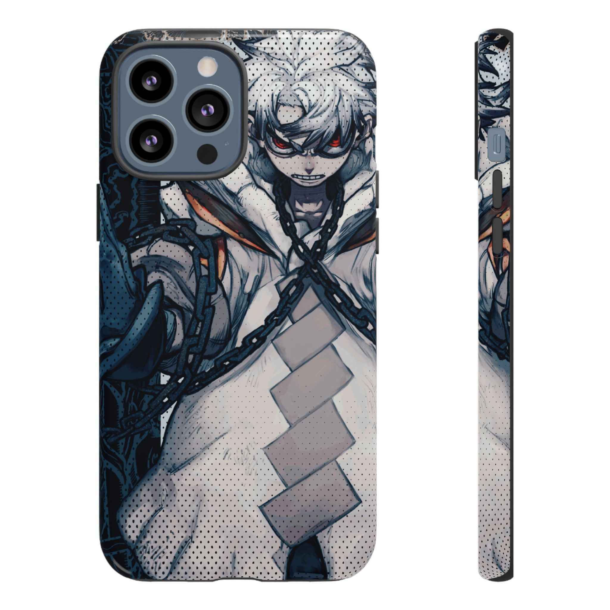 [ Elite ] Winter Nights [ Essential ] - Gachiakuta - [ Rudo ] - Case - X1 - [ Limited - Time ] - Judgement Productions