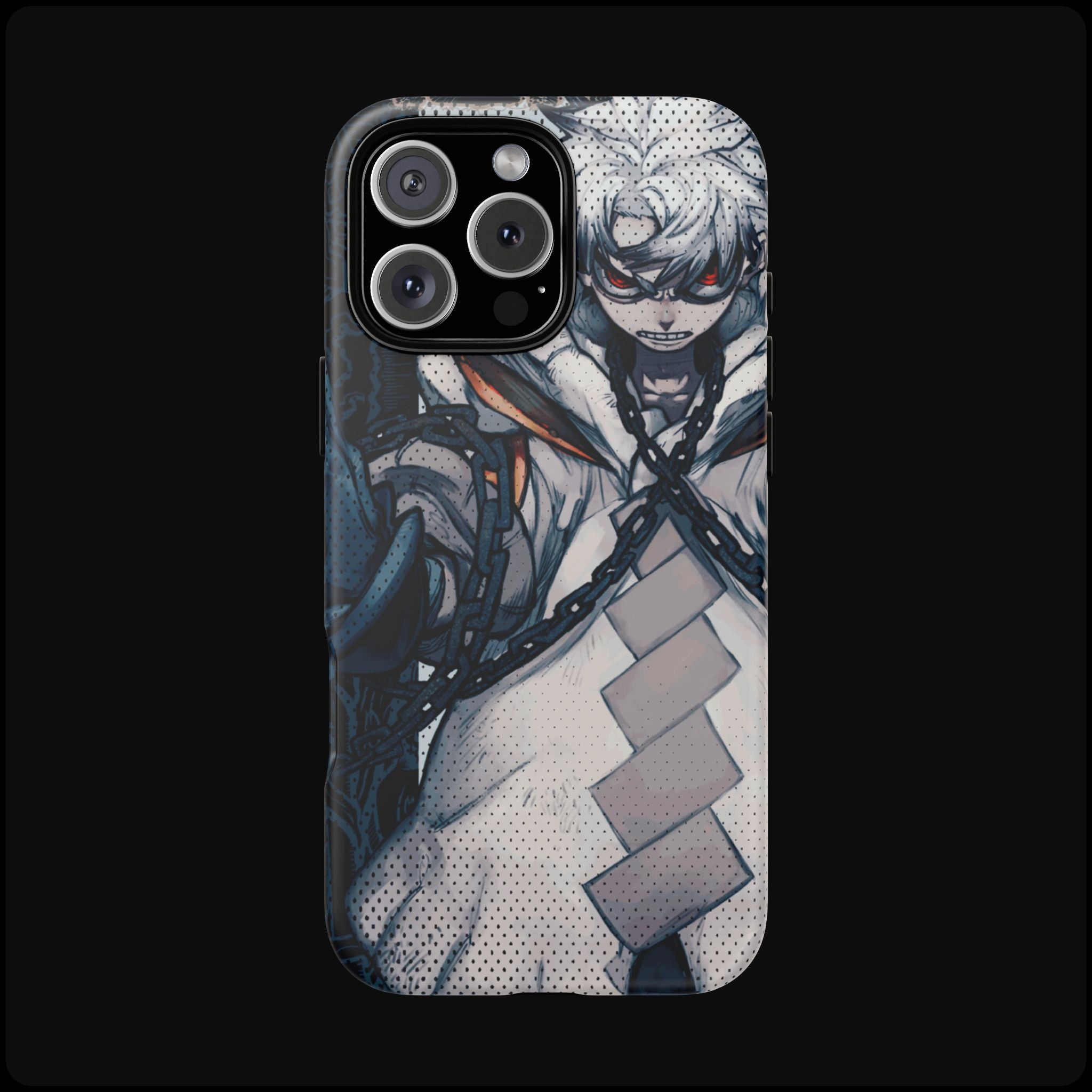 [ Elite ] Winter Nights [ Essential ] - Gachiakuta - [ Rudo ] - Case - X1 - [ Limited - Time ] - Judgement Productions