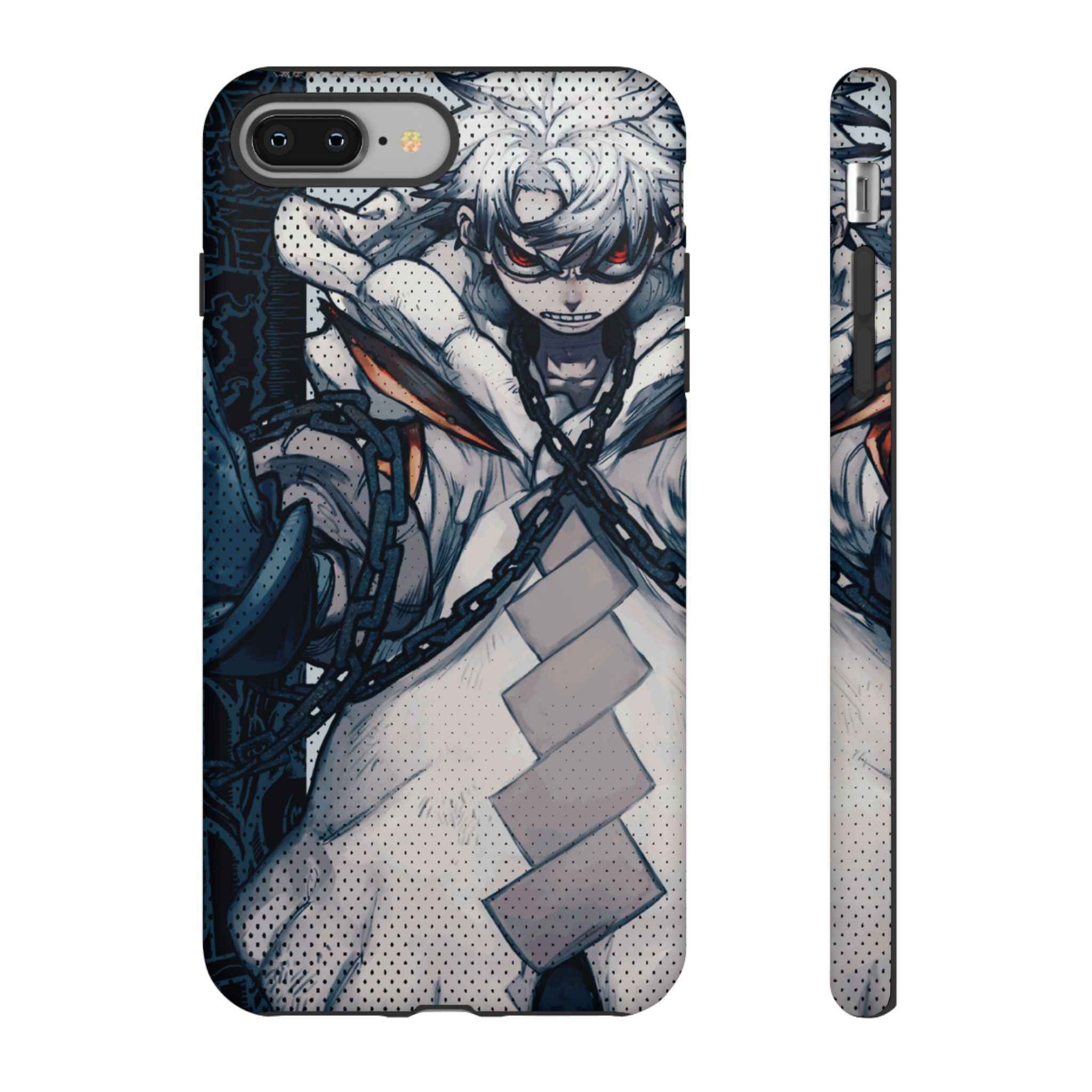 [ Elite ] Winter Nights [ Essential ] - Gachiakuta - [ Rudo ] - Case - X1 - [ Limited - Time ] - Judgement Productions