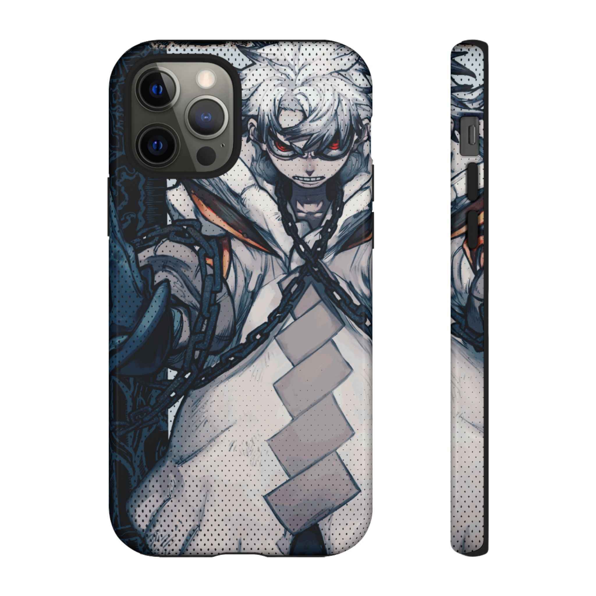 [ Elite ] Winter Nights [ Essential ] - Gachiakuta - [ Rudo ] - Case - X1 - [ Limited - Time ] - Judgement Productions