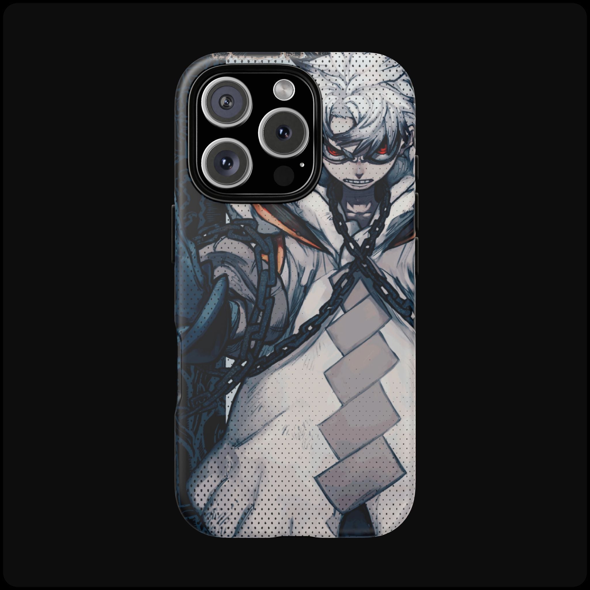 [ Elite ] Winter Nights [ Essential ] - Gachiakuta - [ Rudo ] - Case - X1 - [ Limited - Time ] - Judgement Productions