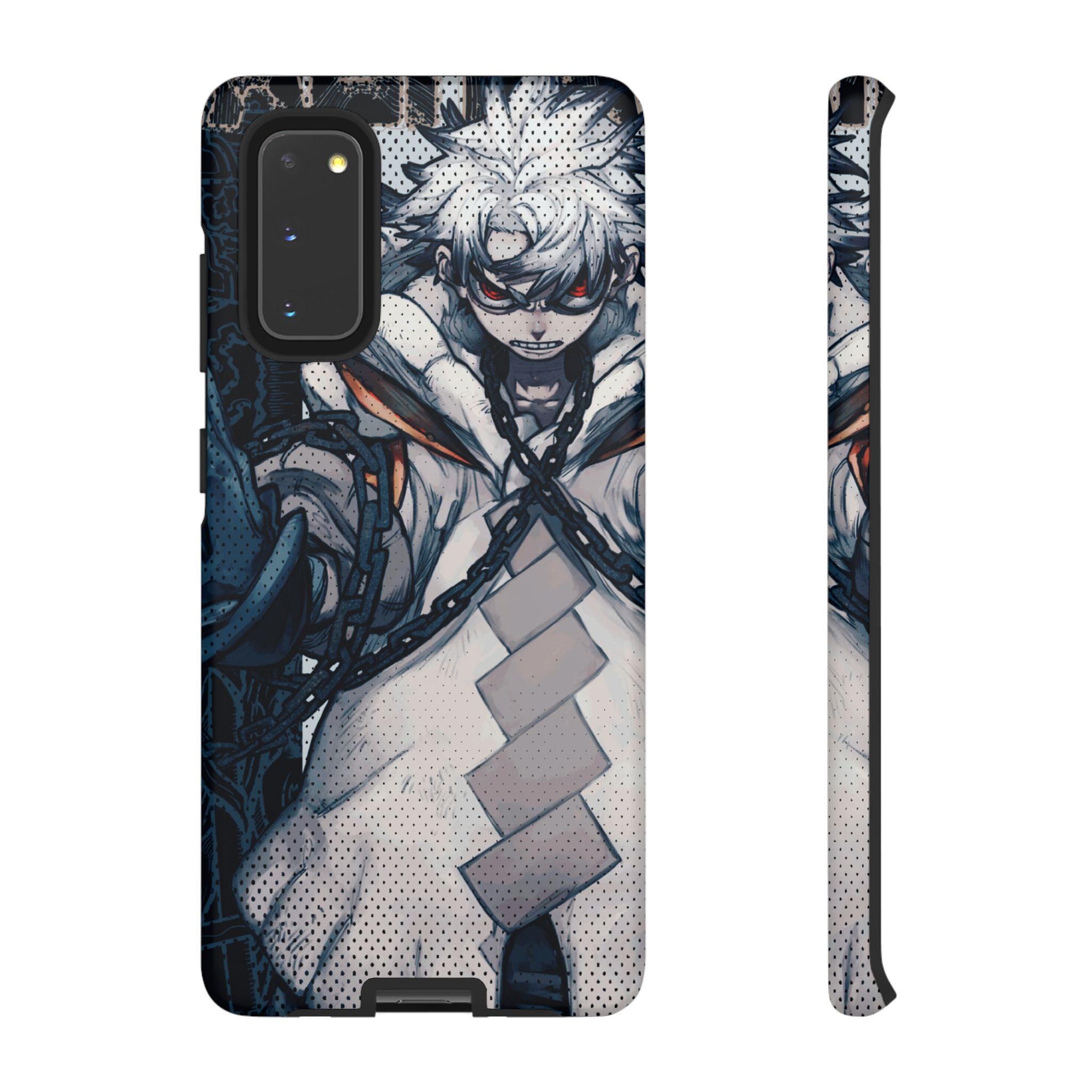 [ Elite ] Winter Nights [ Essential ] - Gachiakuta - [ Rudo ] - Case - X1 - [ Limited - Time ] - Judgement Productions