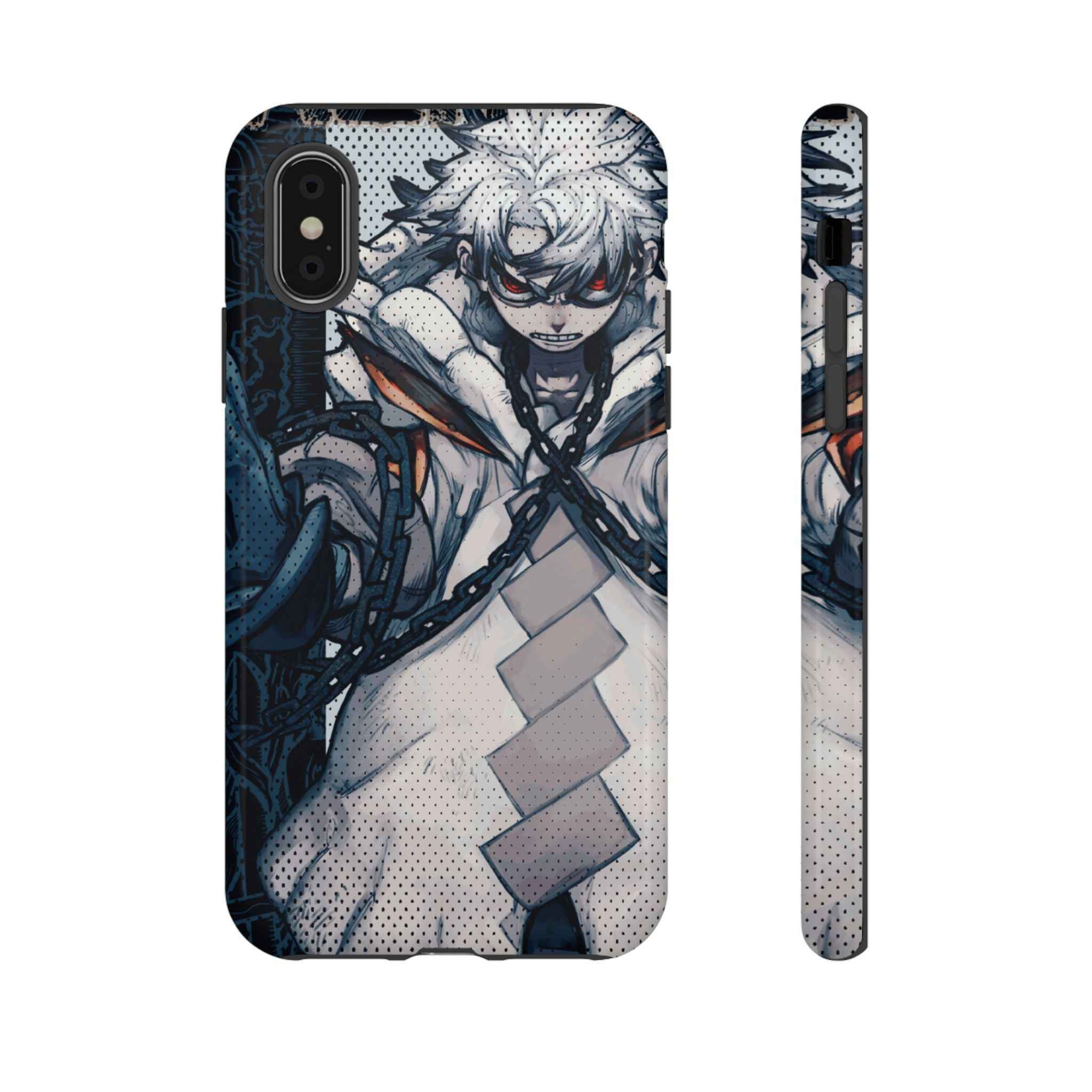 [ Elite ] Winter Nights [ Essential ] - Gachiakuta - [ Rudo ] - Case - X1 - [ Limited - Time ] - Judgement Productions