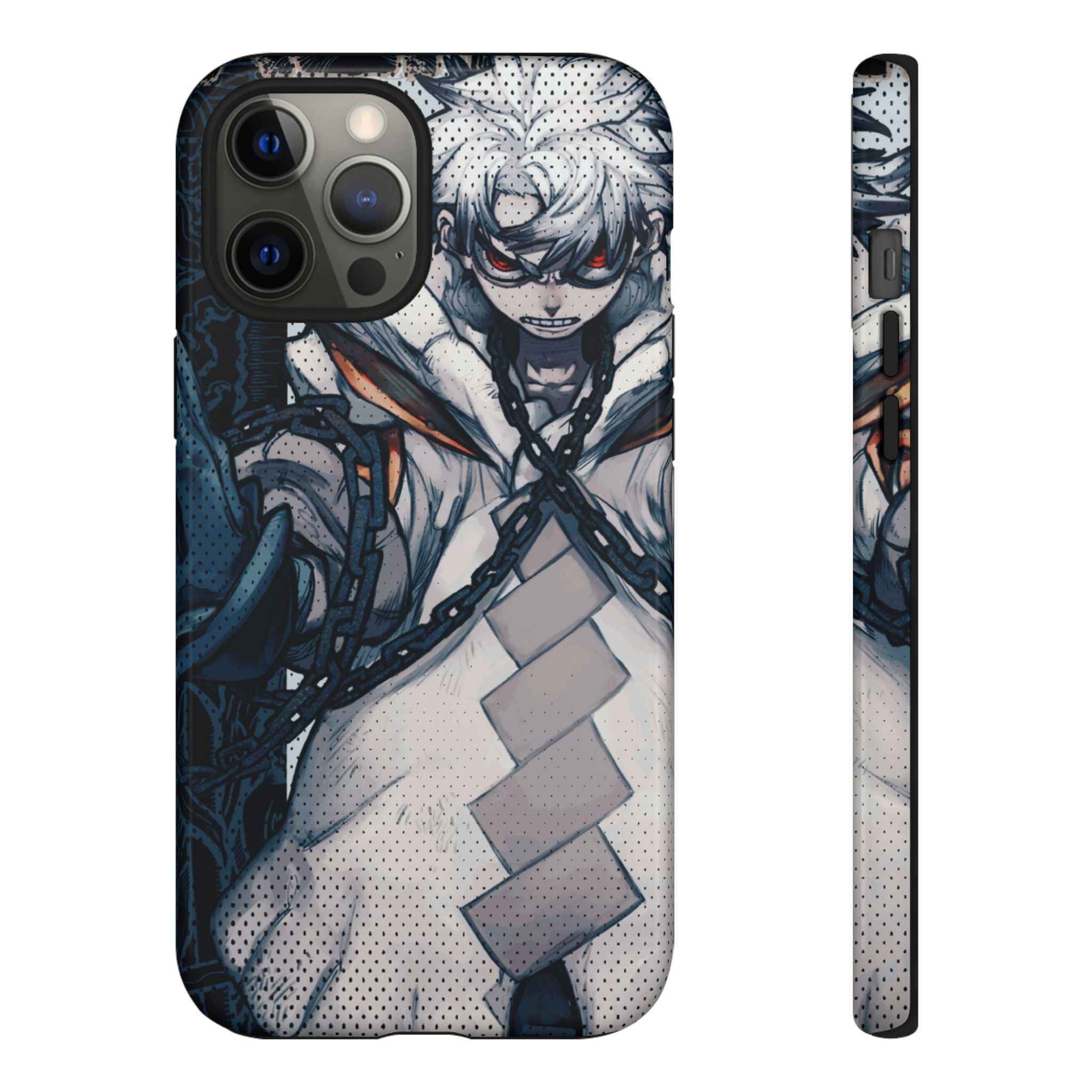 [ Elite ] Winter Nights [ Essential ] - Gachiakuta - [ Rudo ] - Case - X1 - [ Limited - Time ] - Judgement Productions