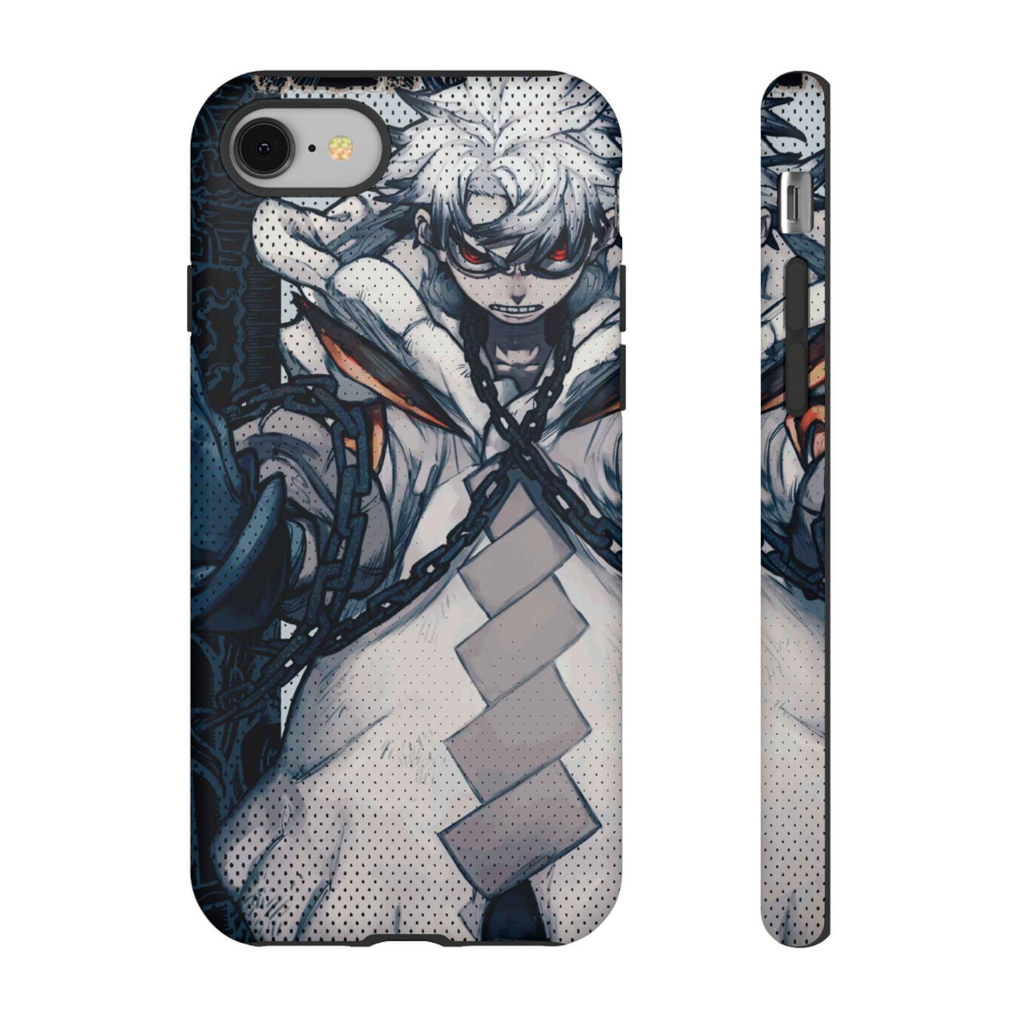 [ Elite ] Winter Nights [ Essential ] - Gachiakuta - [ Rudo ] - Case - X1 - [ Limited - Time ] - Judgement Productions