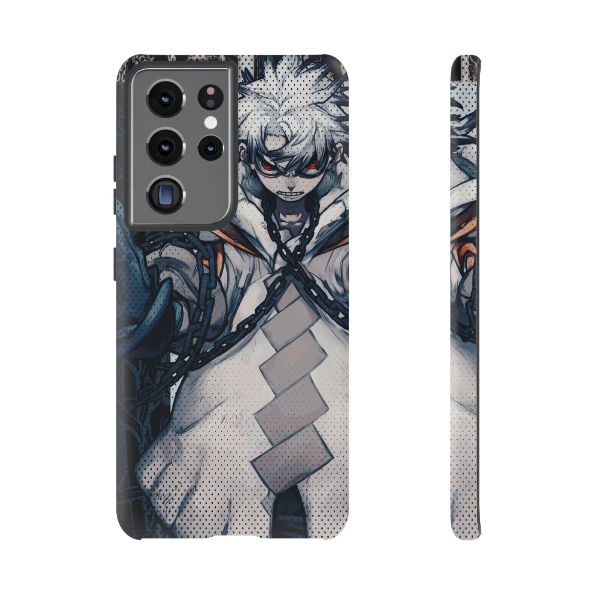 [ Elite ] Winter Nights [ Essential ] - Gachiakuta - [ Rudo ] - Case - X1 - [ Limited - Time ] - Judgement Productions