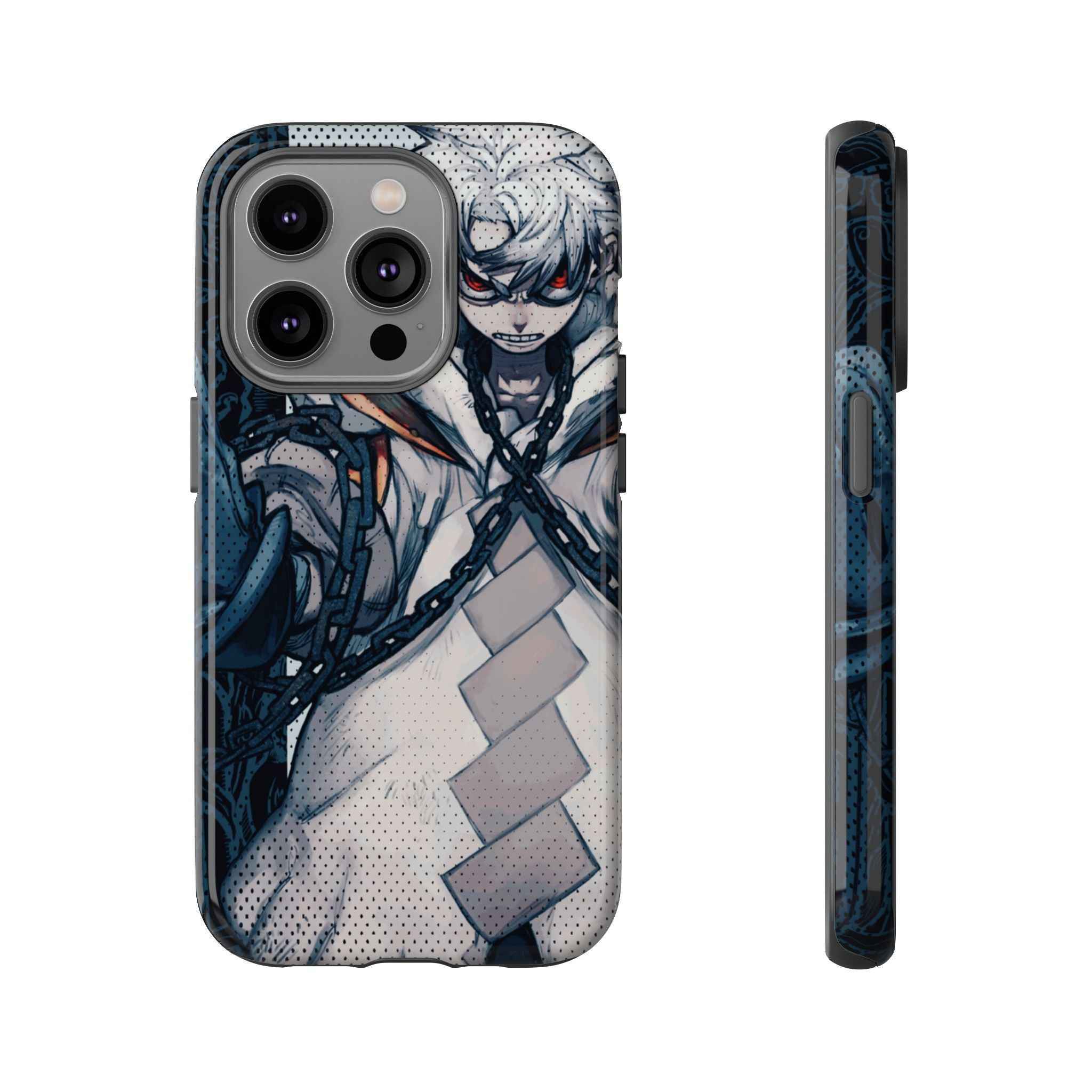 [ Elite ] Winter Nights [ Essential ] - Gachiakuta - [ Rudo ] - Case - X1 - [ Limited - Time ] - Judgement Productions