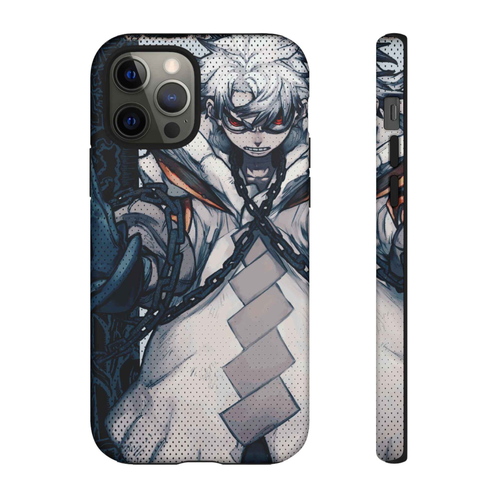 [ Elite ] Winter Nights [ Essential ] - Gachiakuta - [ Rudo ] - Case - X1 - [ Limited - Time ] - Judgement Productions