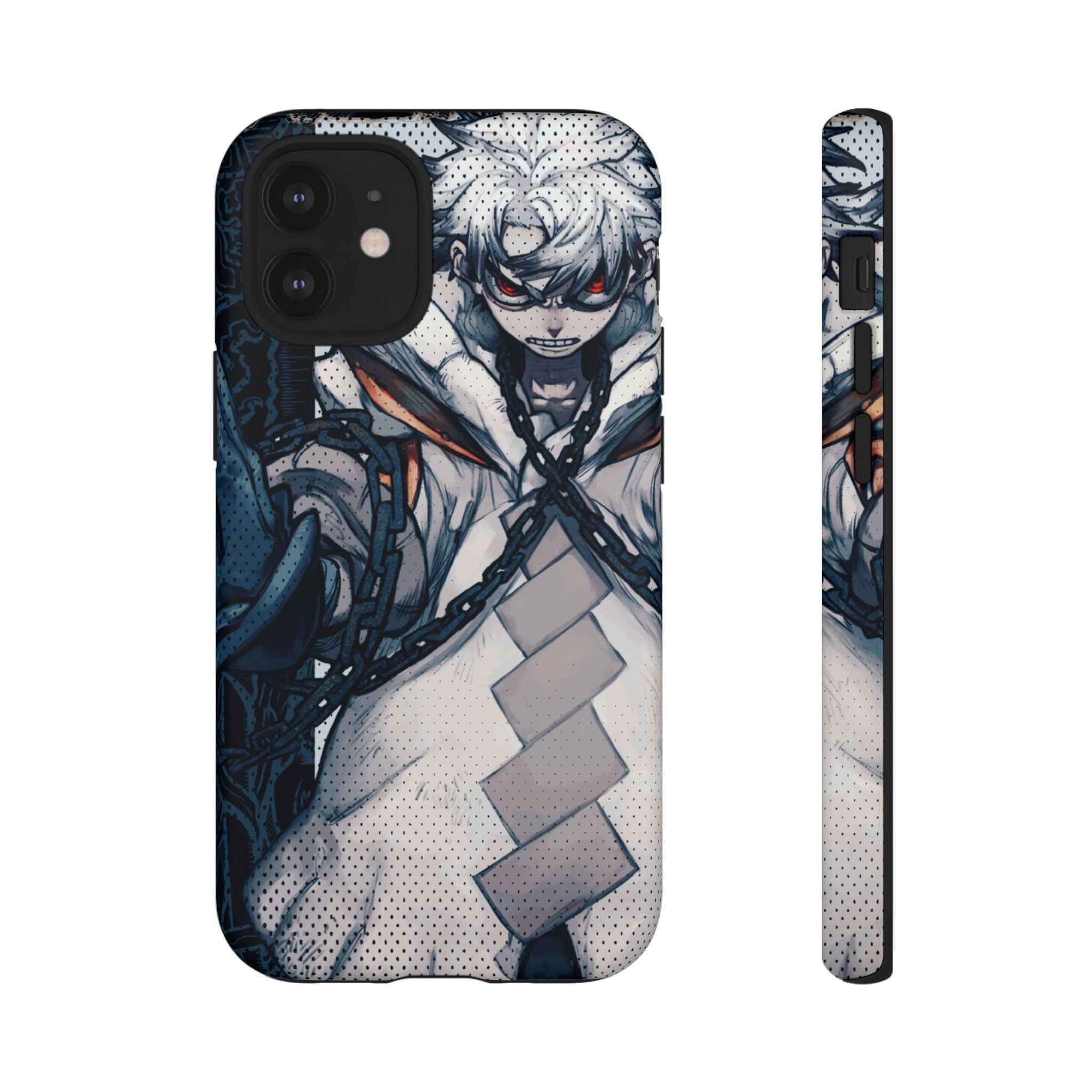 [ Elite ] Winter Nights [ Essential ] - Gachiakuta - [ Rudo ] - Case - X1 - [ Limited - Time ] - Judgement Productions