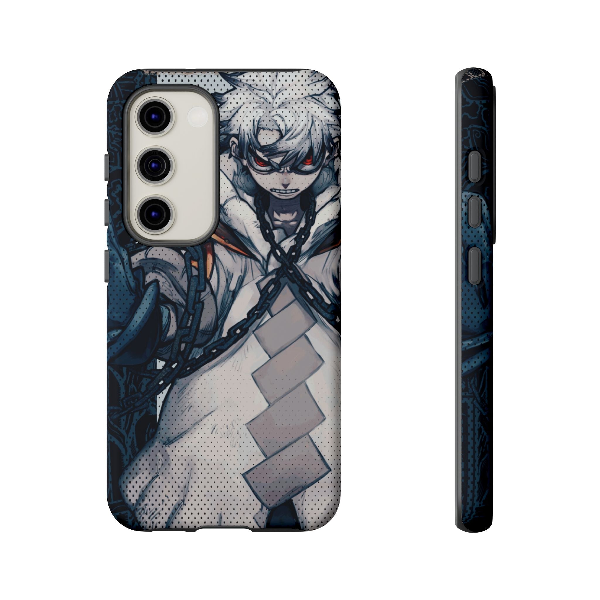 [ Elite ] Winter Nights [ Essential ] - Gachiakuta - [ Rudo ] - Case - X1 - [ Limited - Time ] - Judgement Productions