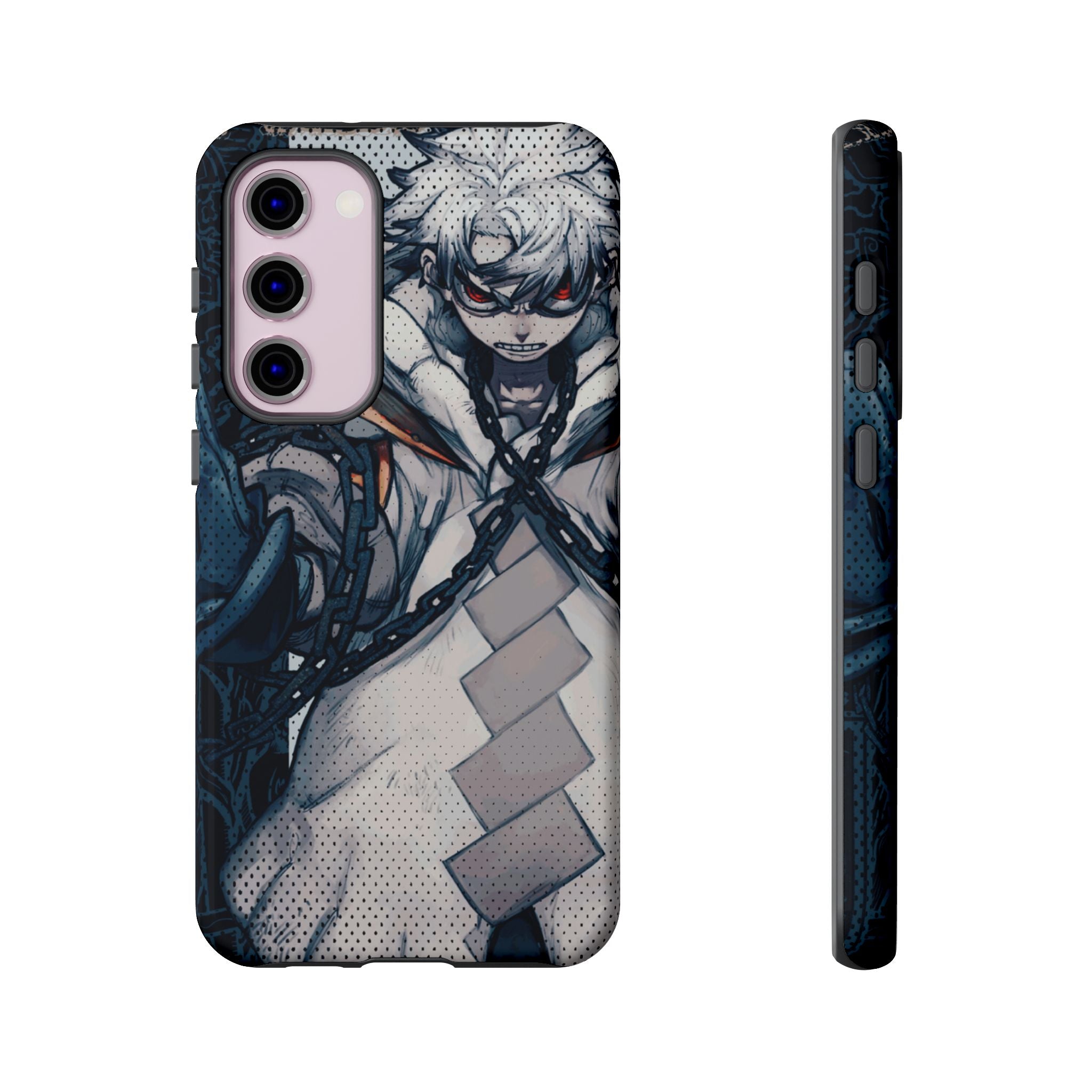 [ Elite ] Winter Nights [ Essential ] - Gachiakuta - [ Rudo ] - Case - X1 - [ Limited - Time ] - Judgement Productions