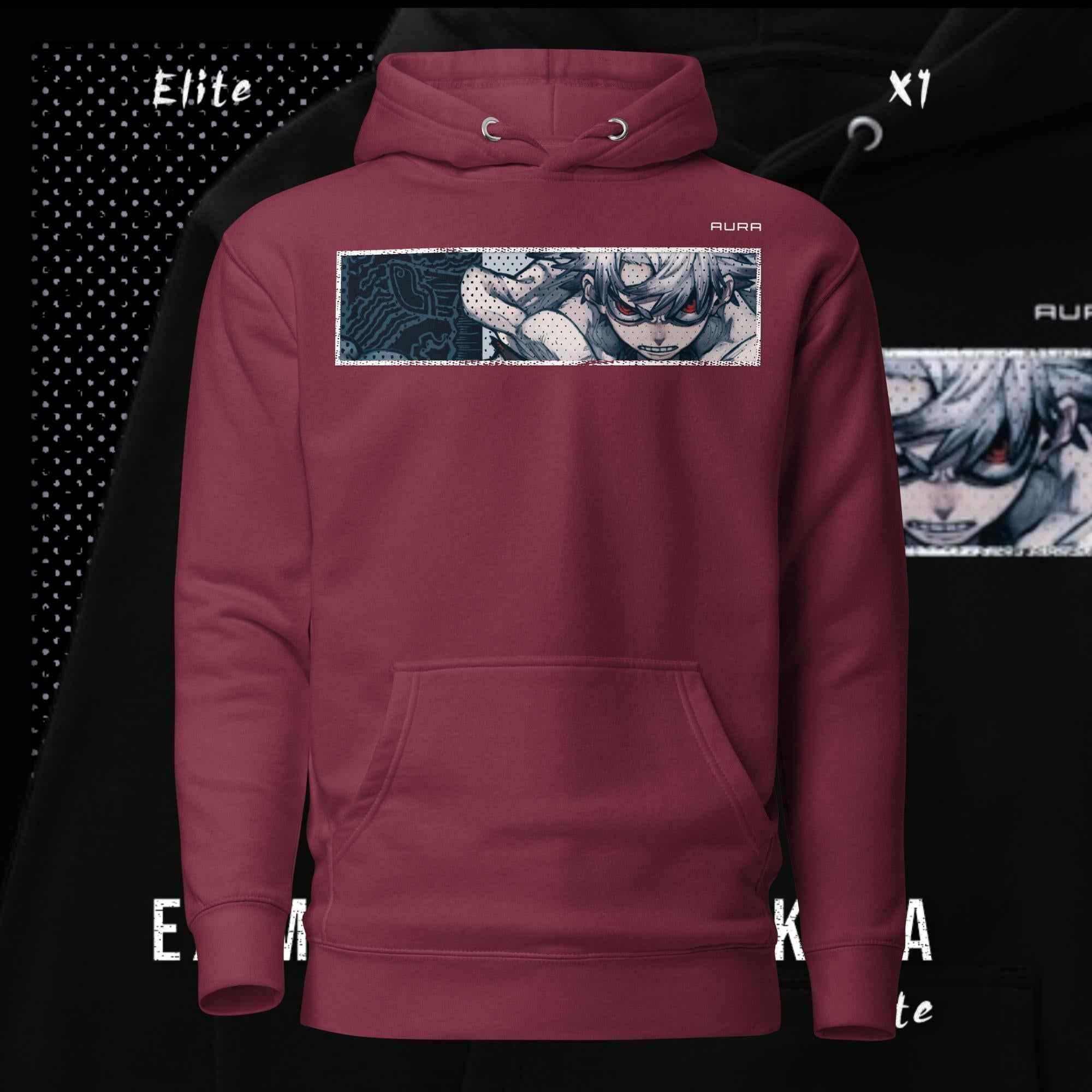 [ Elite ] Winter Nights [ Essential] - Gachiakuta - [ Rudo ] Hoodie - X1 - [ Limited-Time ]