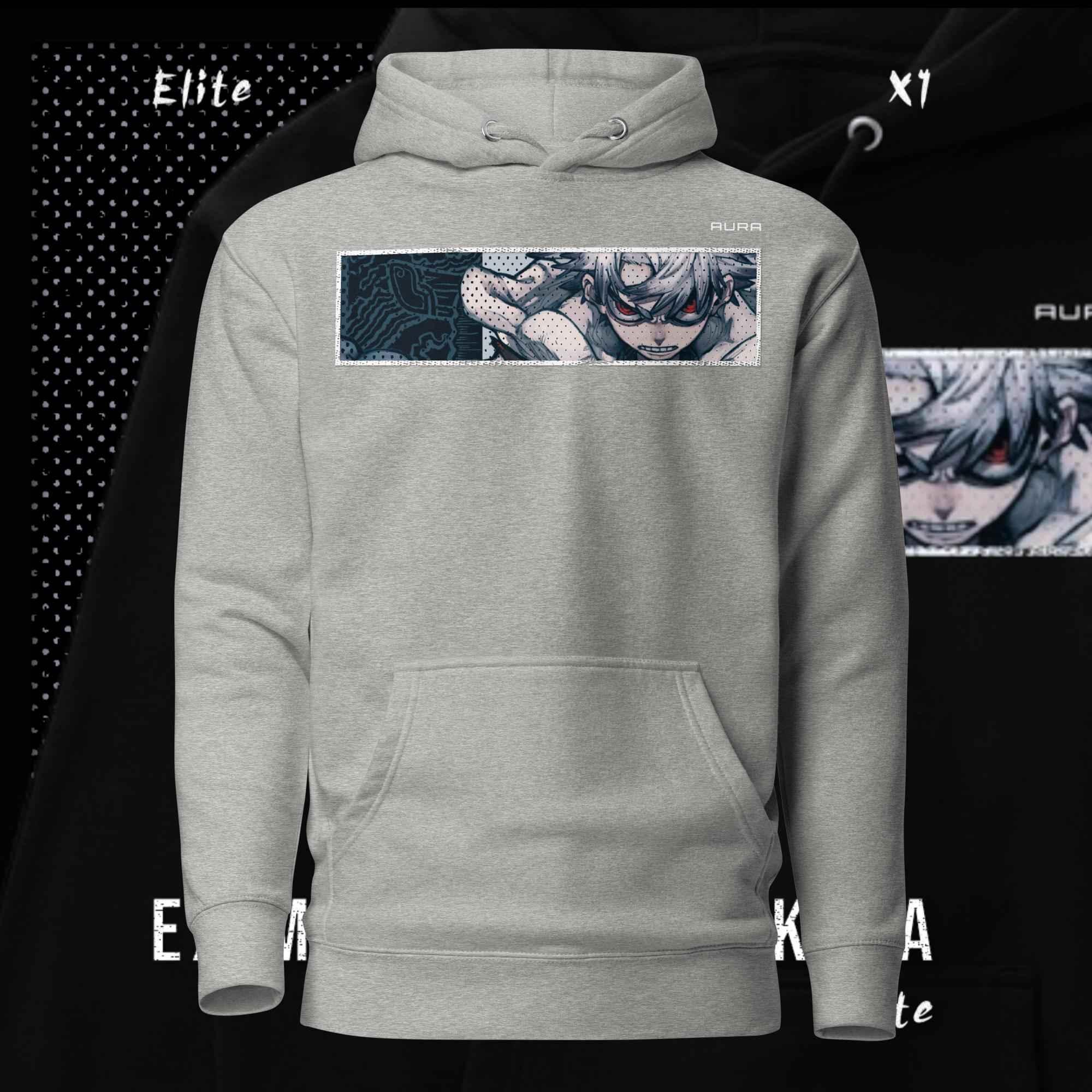 [ Elite ] Winter Nights [ Essential] - Gachiakuta - [ Rudo ] Hoodie - X1 - [ Limited-Time ]