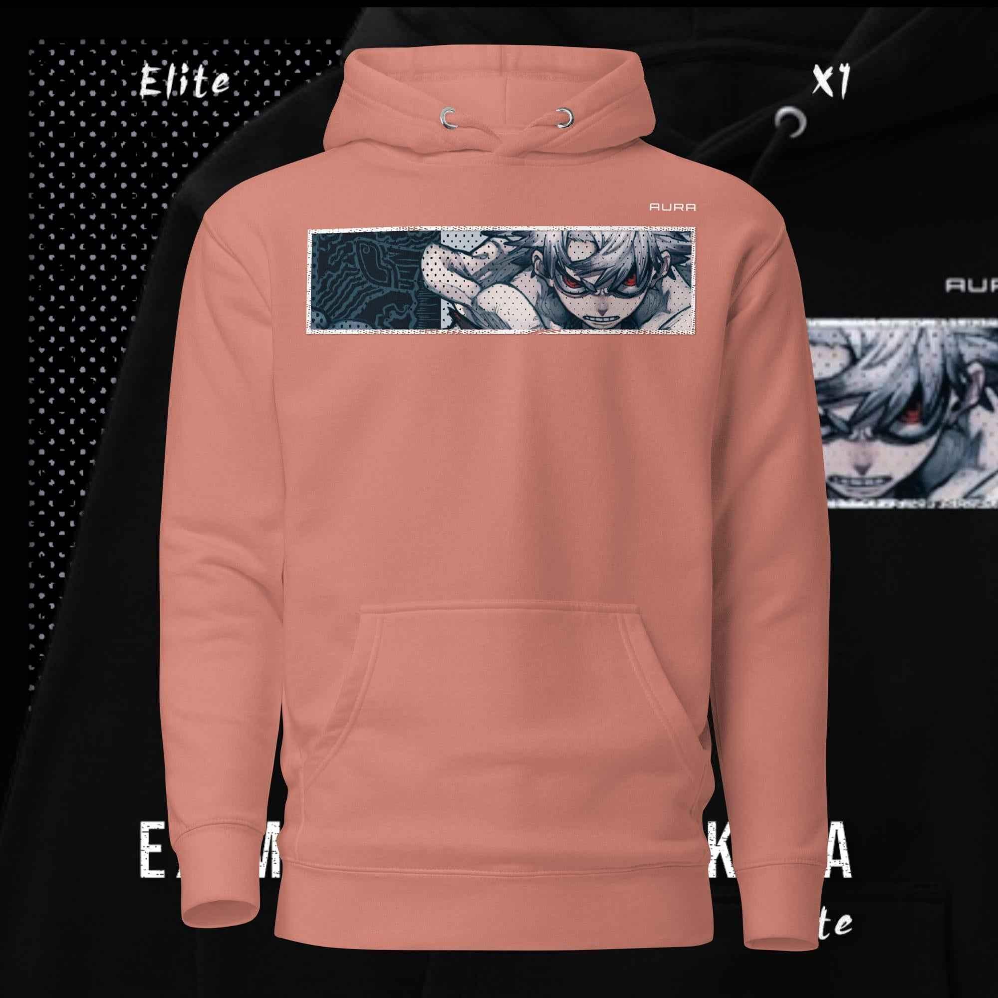 [ Elite ] Winter Nights [ Essential] - Gachiakuta - [ Rudo ] Hoodie - X1 - [ Limited-Time ]