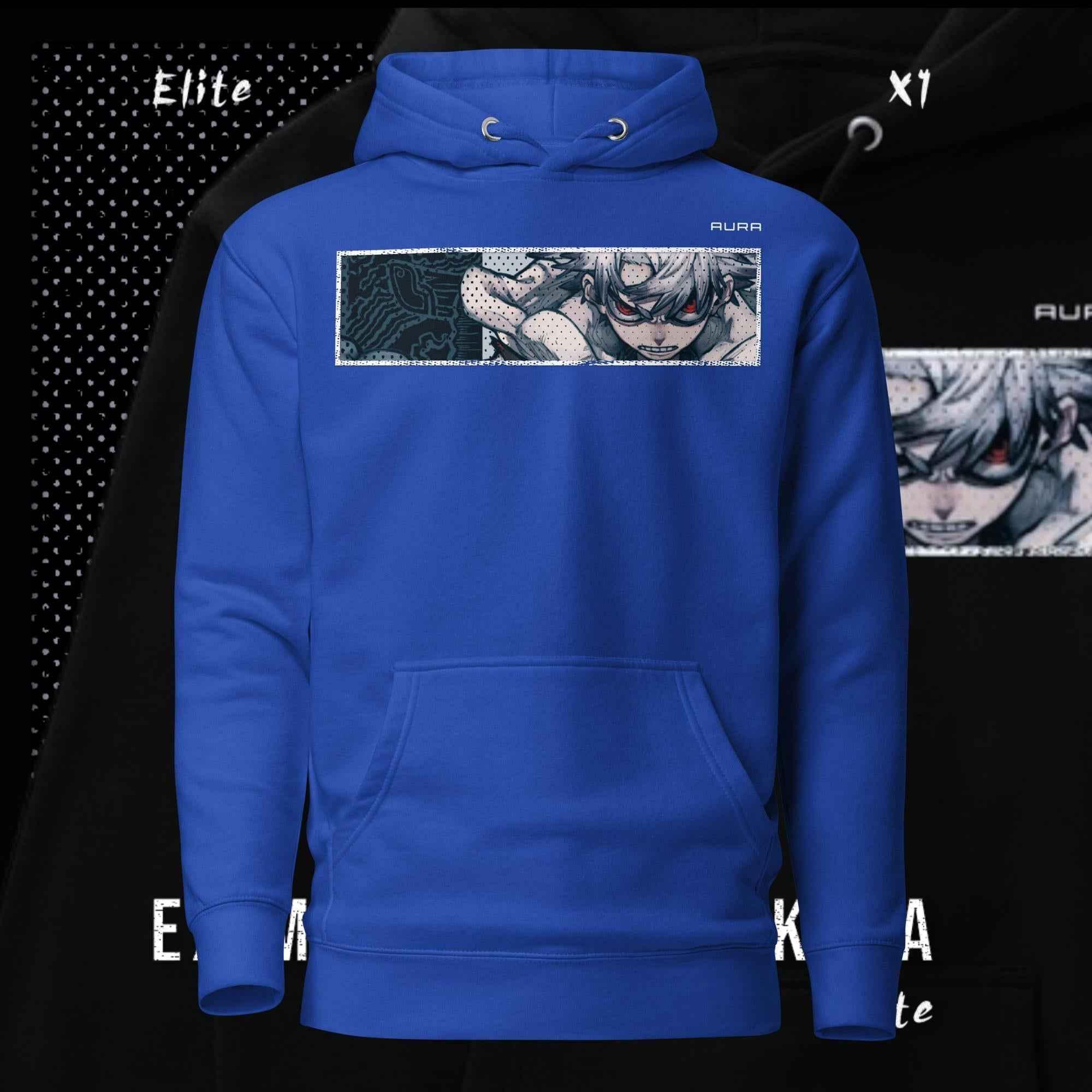 [ Elite ] Winter Nights [ Essential] - Gachiakuta - [ Rudo ] Hoodie - X1 - [ Limited-Time ]