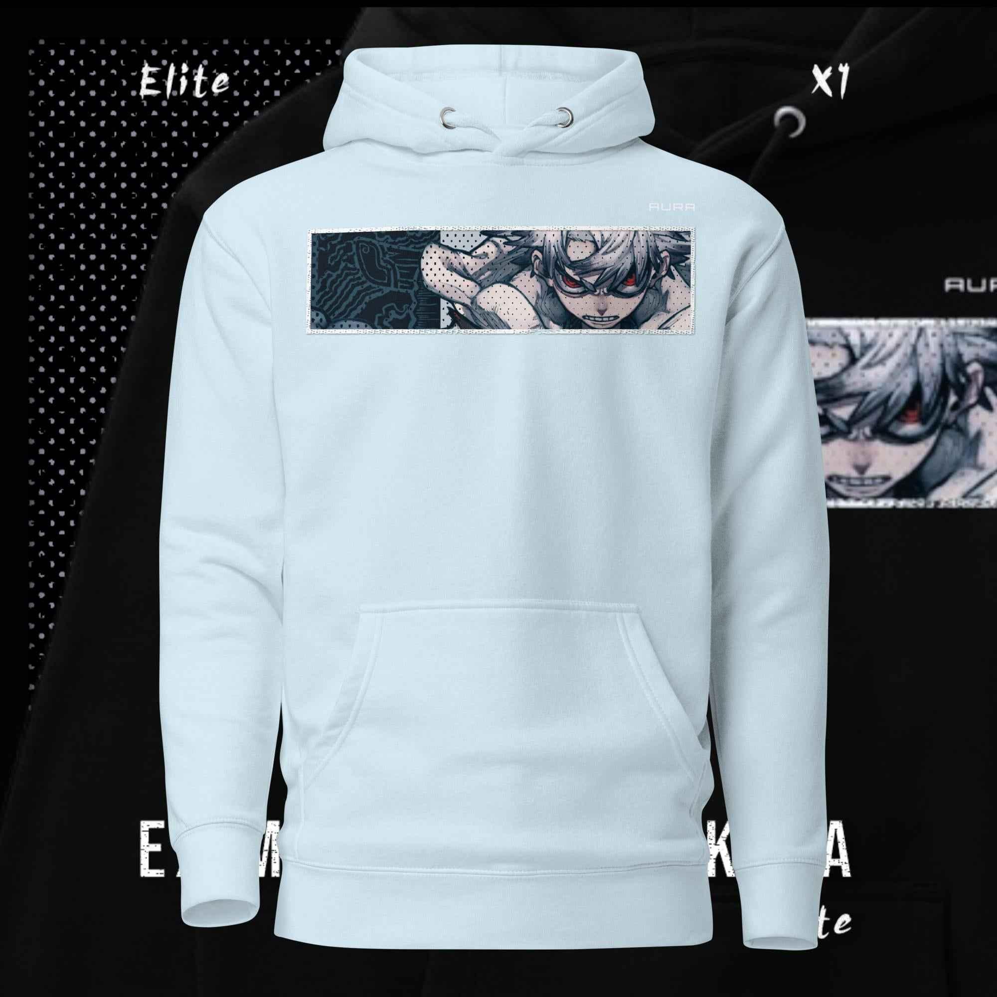 [ Elite ] Winter Nights [ Essential] - Gachiakuta - [ Rudo ] Hoodie - X1 - [ Limited-Time ]