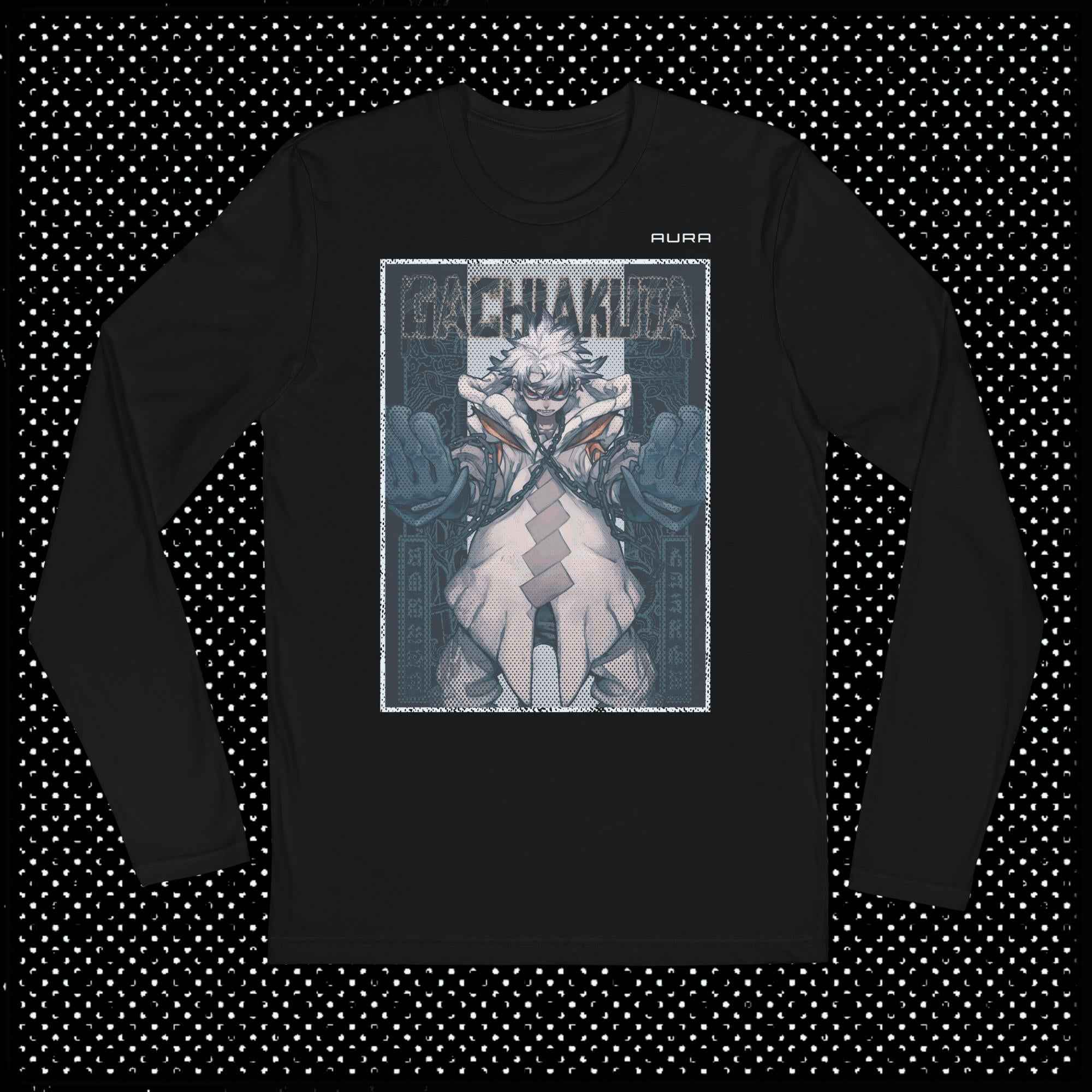 [ Elite ] Winter Nights [ Essential ] - Gachiakuta - [ Rudo ] - Long Sleeve - X1 - [ Limited-Time ]