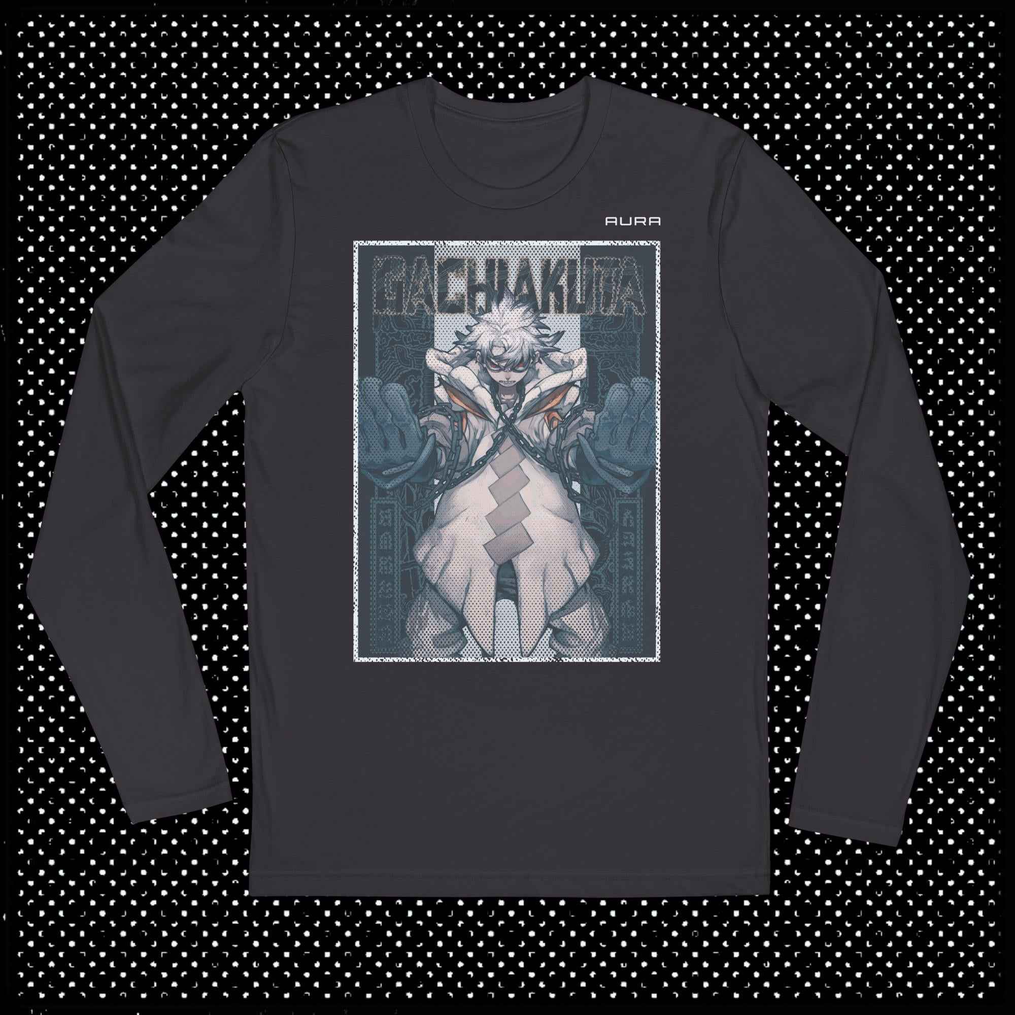 [ Elite ] Winter Nights [ Essential ] - Gachiakuta - [ Rudo ] - Long Sleeve - X1 - [ Limited-Time ]