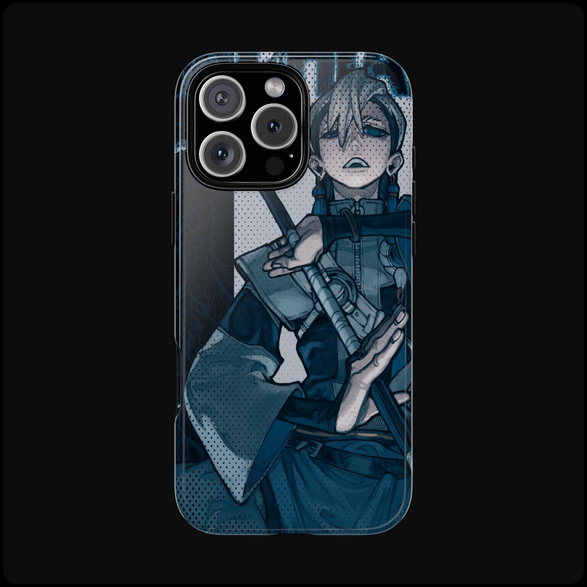 [ Elite ] Winter Nights [ Essential ] - Gachiakuta - [ Zanka ] - Case - X2 - [ Limited - Time ] - Judgement Productions