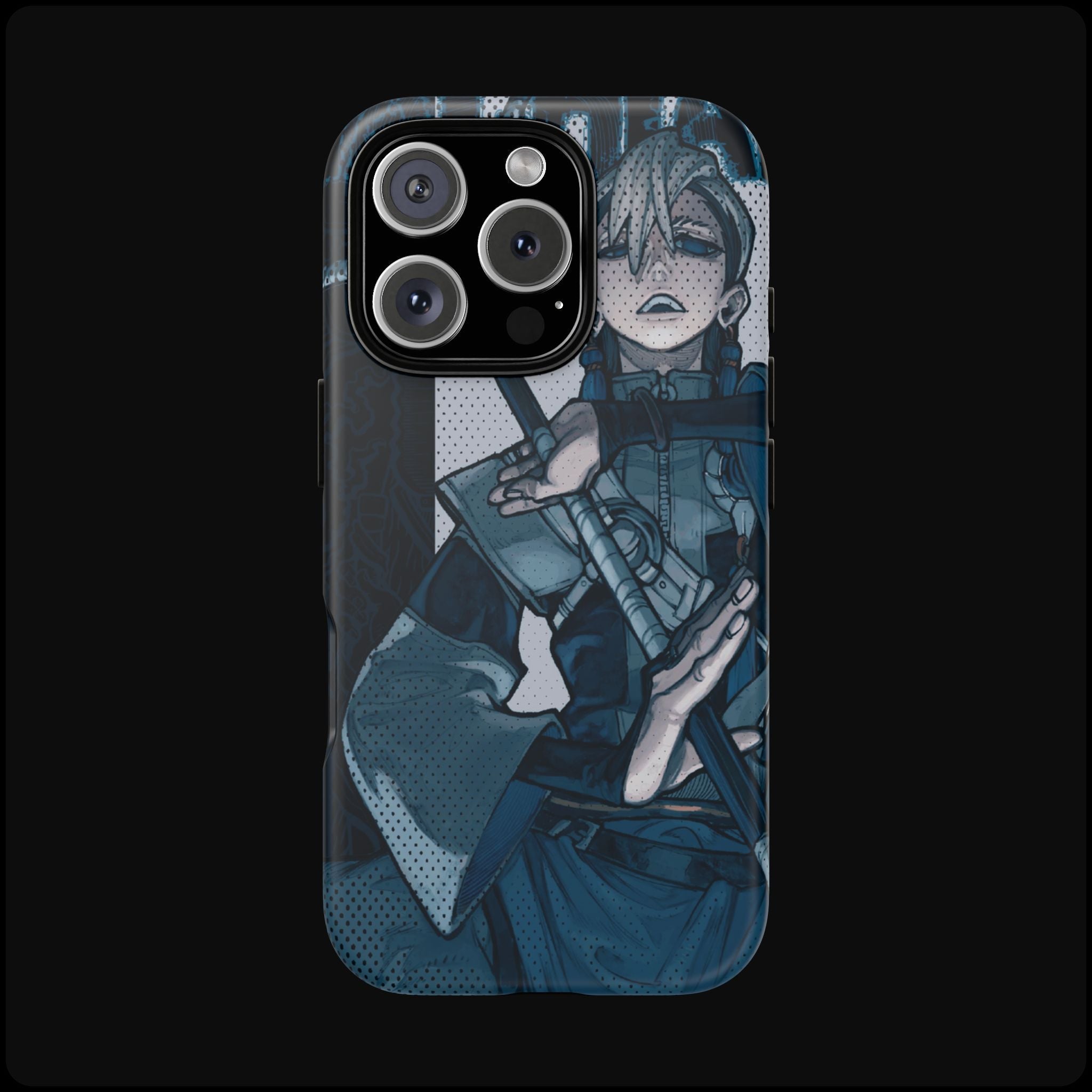 [ Elite ] Winter Nights [ Essential ] - Gachiakuta - [ Zanka ] - Case - X2 - [ Limited - Time ] - Judgement Productions