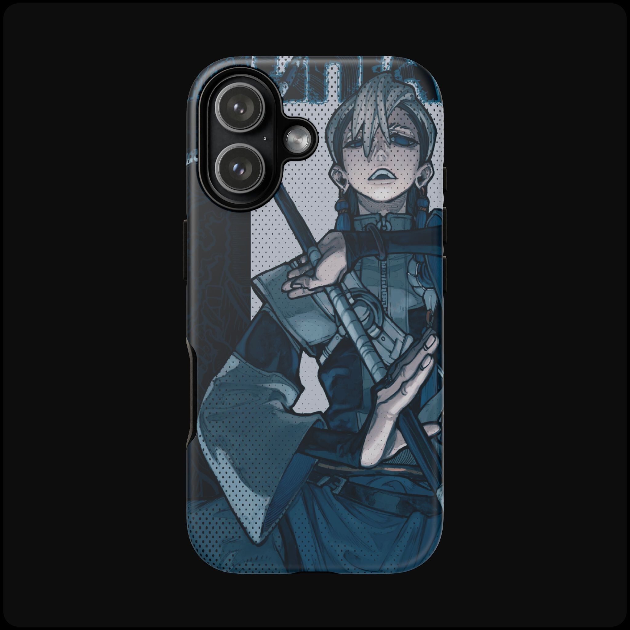 [ Elite ] Winter Nights [ Essential ] - Gachiakuta - [ Zanka ] - Case - X2 - [ Limited - Time ] - Judgement Productions