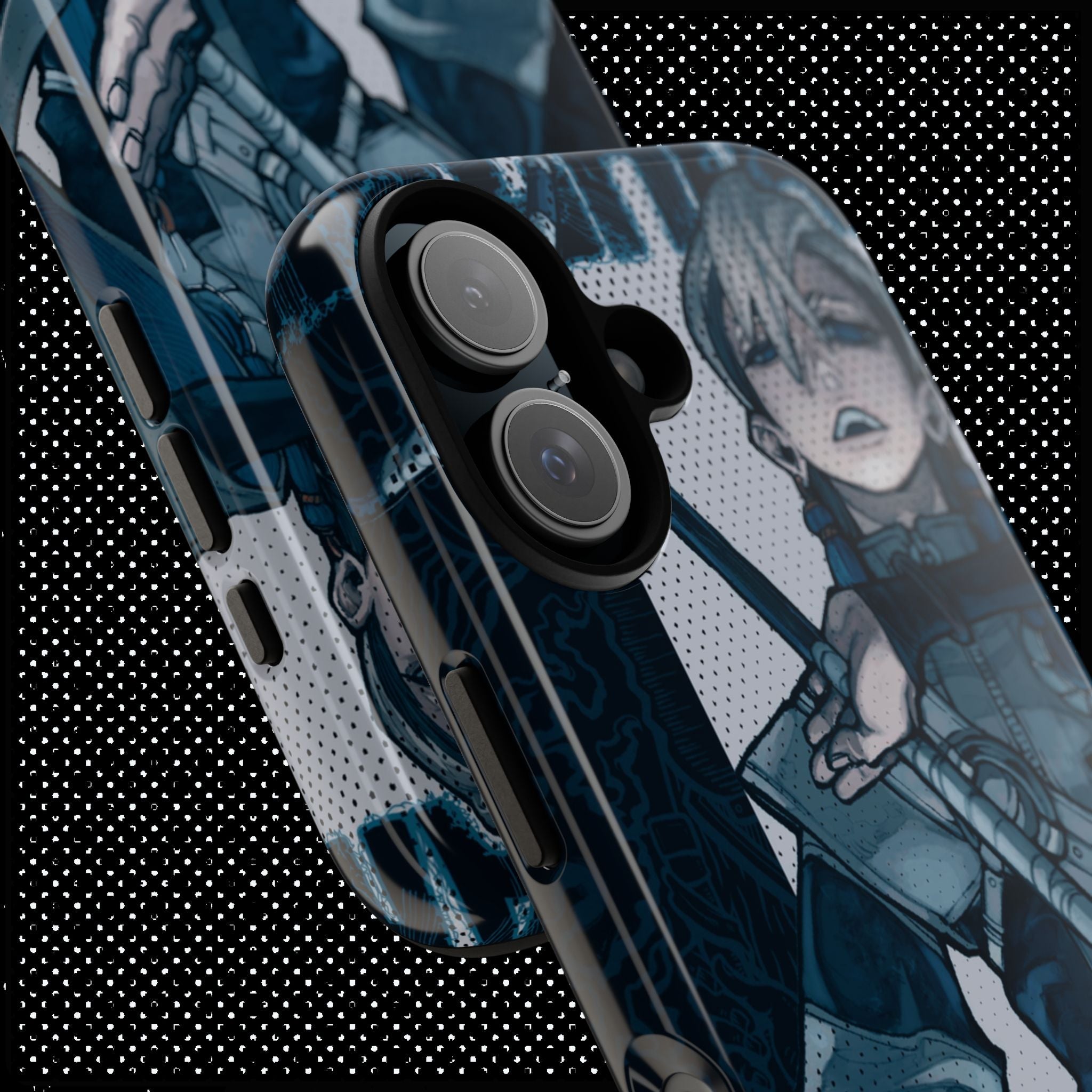 [ Elite ] Winter Nights [ Essential ] - Gachiakuta - [ Zanka ] - Case - X2 - [ Limited - Time ] - Judgement Productions