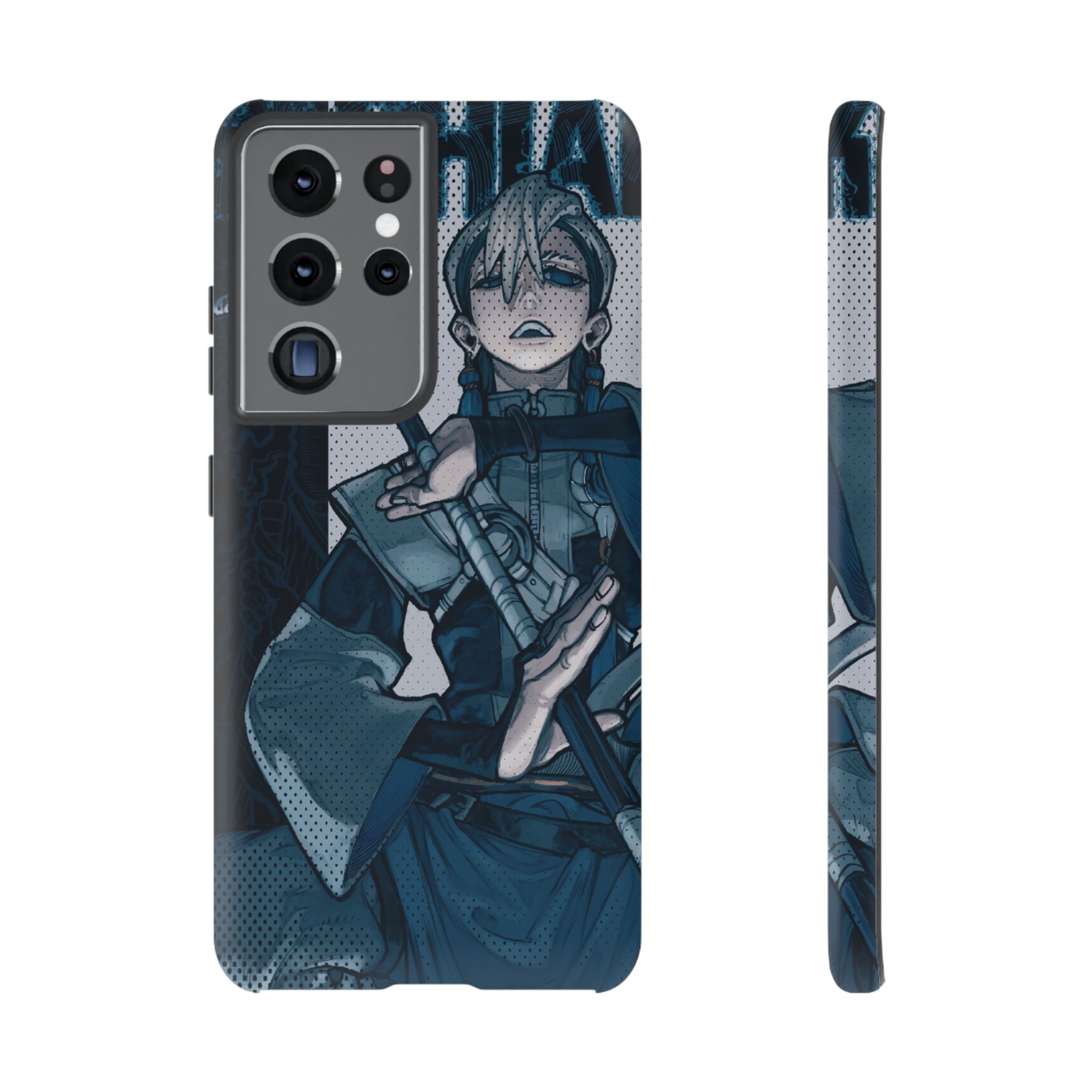 [ Elite ] Winter Nights [ Essential ] - Gachiakuta - [ Zanka ] - Case - X2 - [ Limited - Time ] - Judgement Productions