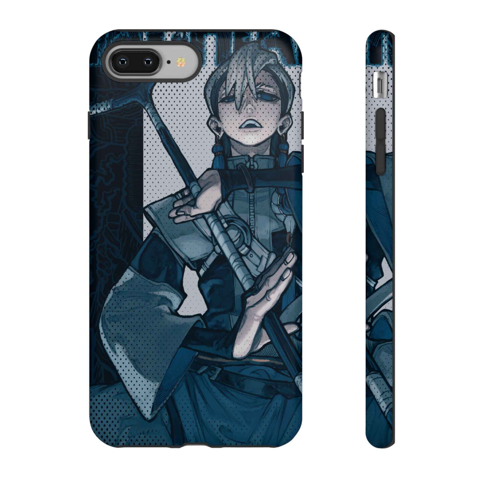 [ Elite ] Winter Nights [ Essential ] - Gachiakuta - [ Zanka ] - Case - X2 - [ Limited - Time ] - Judgement Productions