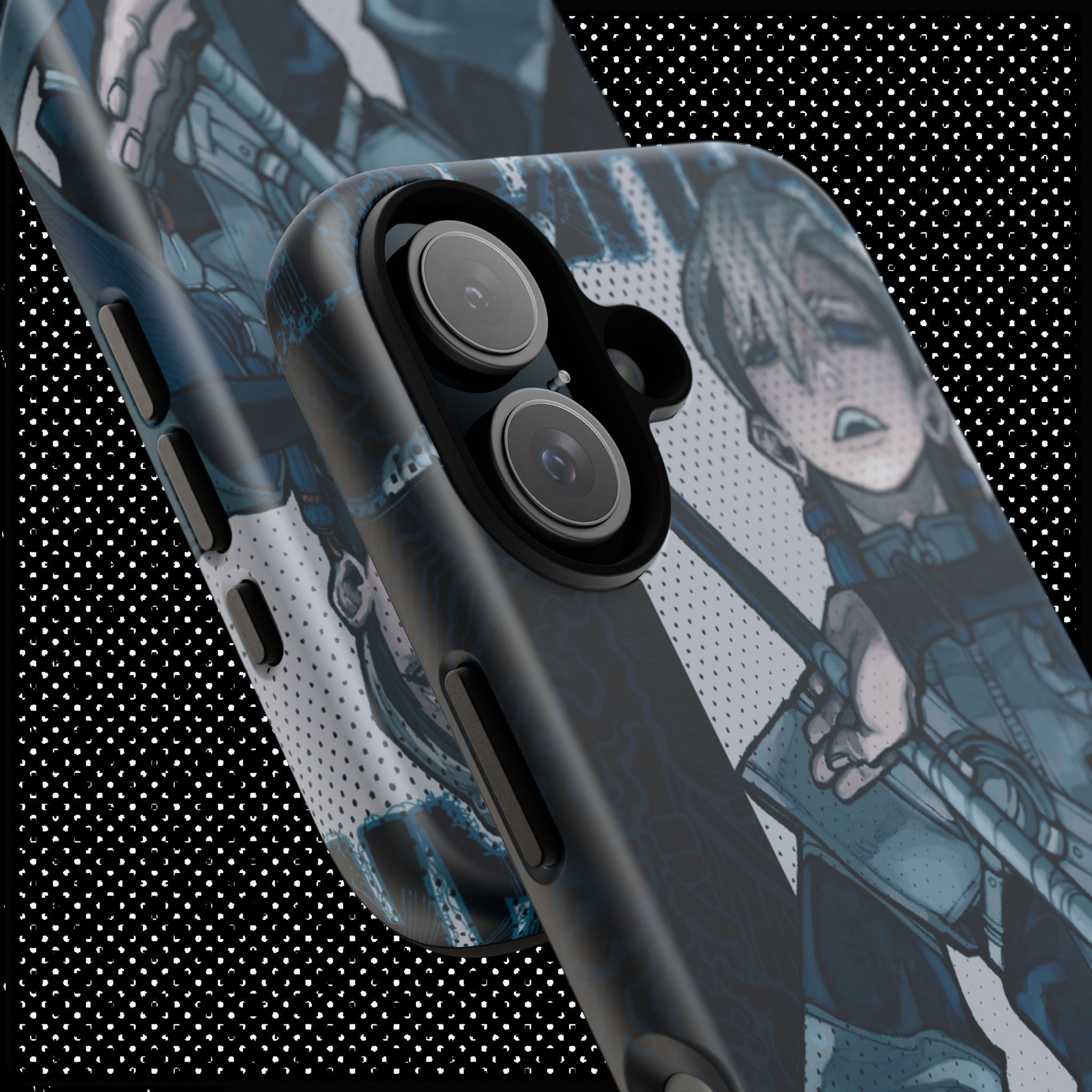 [ Elite ] Winter Nights [ Essential ] - Gachiakuta - [ Zanka ] - Case - X2 - [ Limited - Time ] - Judgement Productions