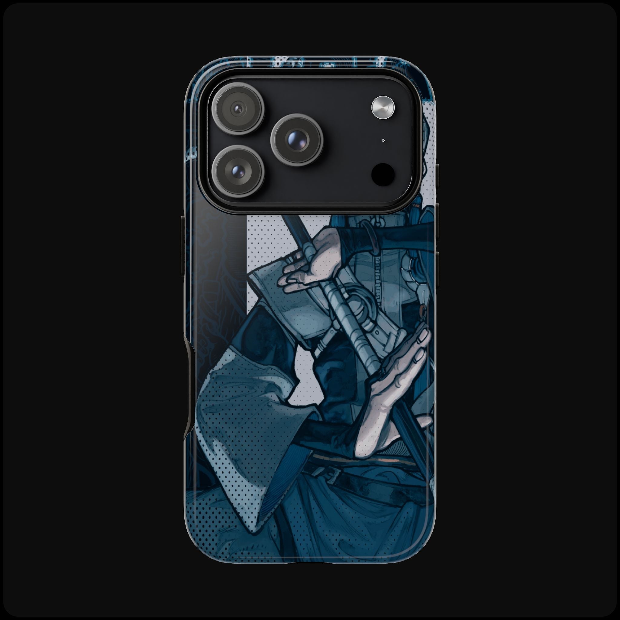 [ Elite ] Winter Nights [ Essential ] - Gachiakuta - [ Zanka ] - Case - X2 - [ Limited - Time ] - Judgement Productions