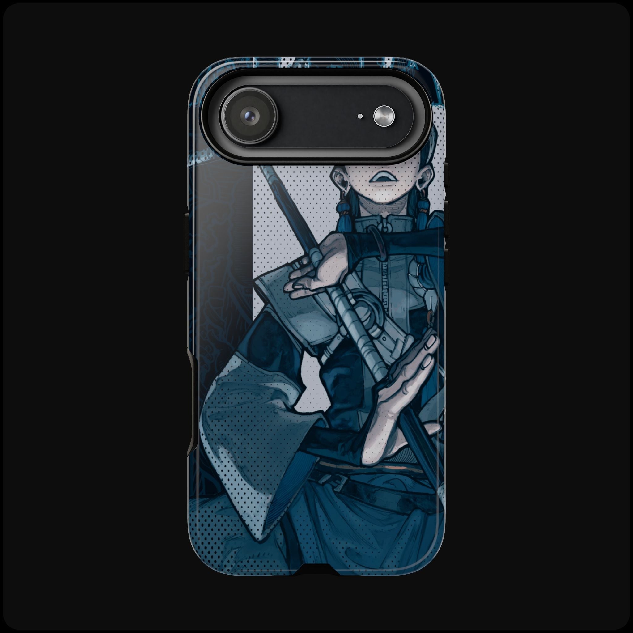 [ Elite ] Winter Nights [ Essential ] - Gachiakuta - [ Zanka ] - Case - X2 - [ Limited - Time ] - Judgement Productions