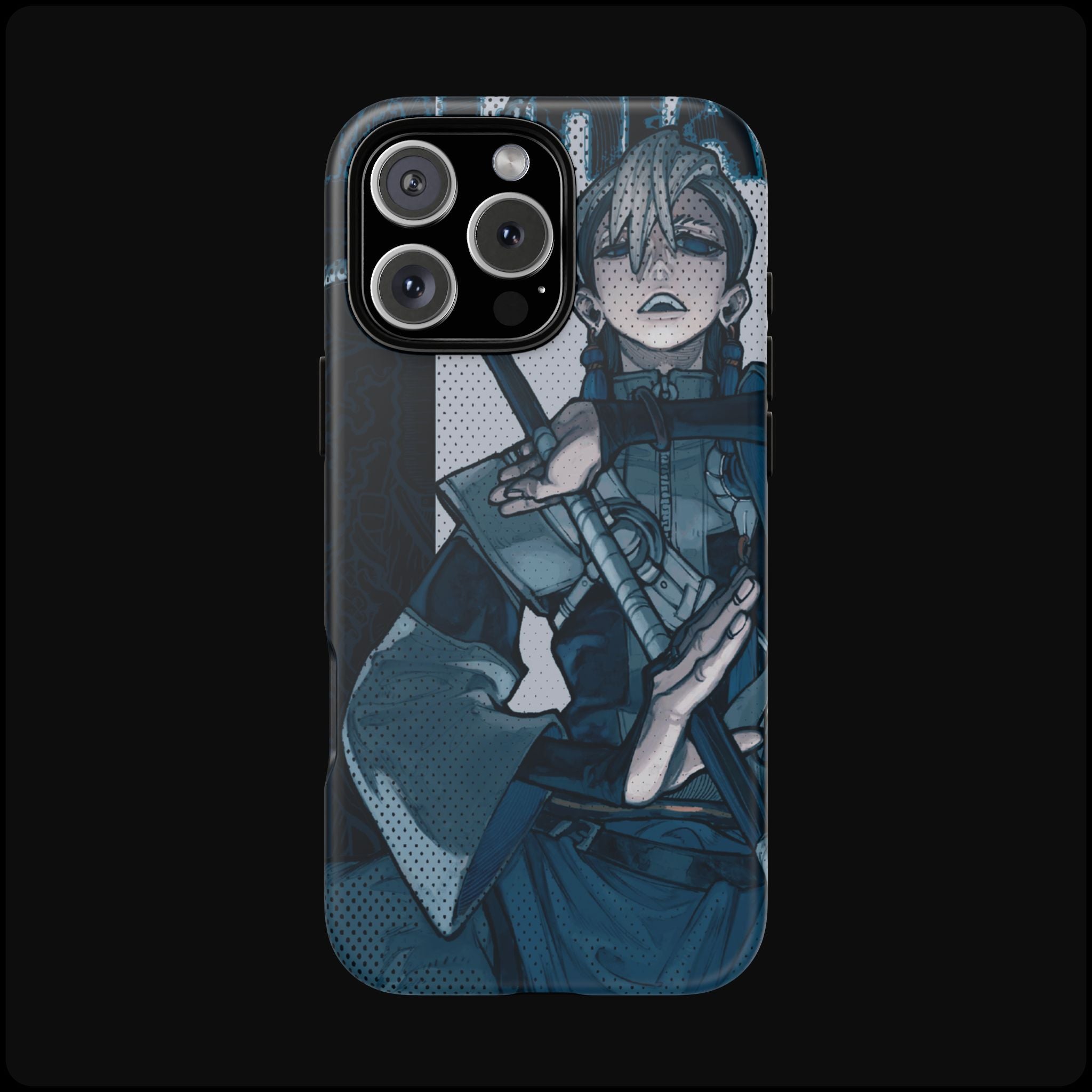 [ Elite ] Winter Nights [ Essential ] - Gachiakuta - [ Zanka ] - Case - X2 - [ Limited - Time ] - Judgement Productions