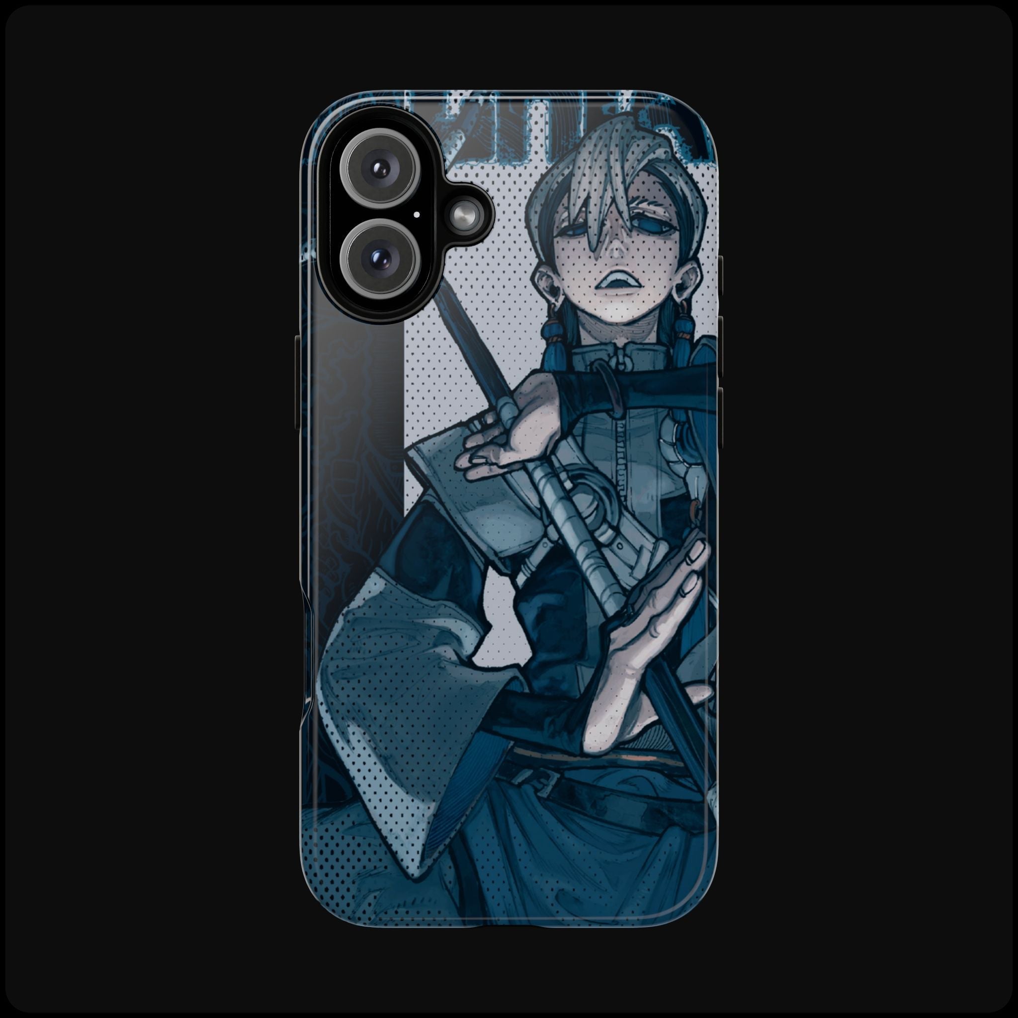 [ Elite ] Winter Nights [ Essential ] - Gachiakuta - [ Zanka ] - Case - X2 - [ Limited - Time ] - Judgement Productions