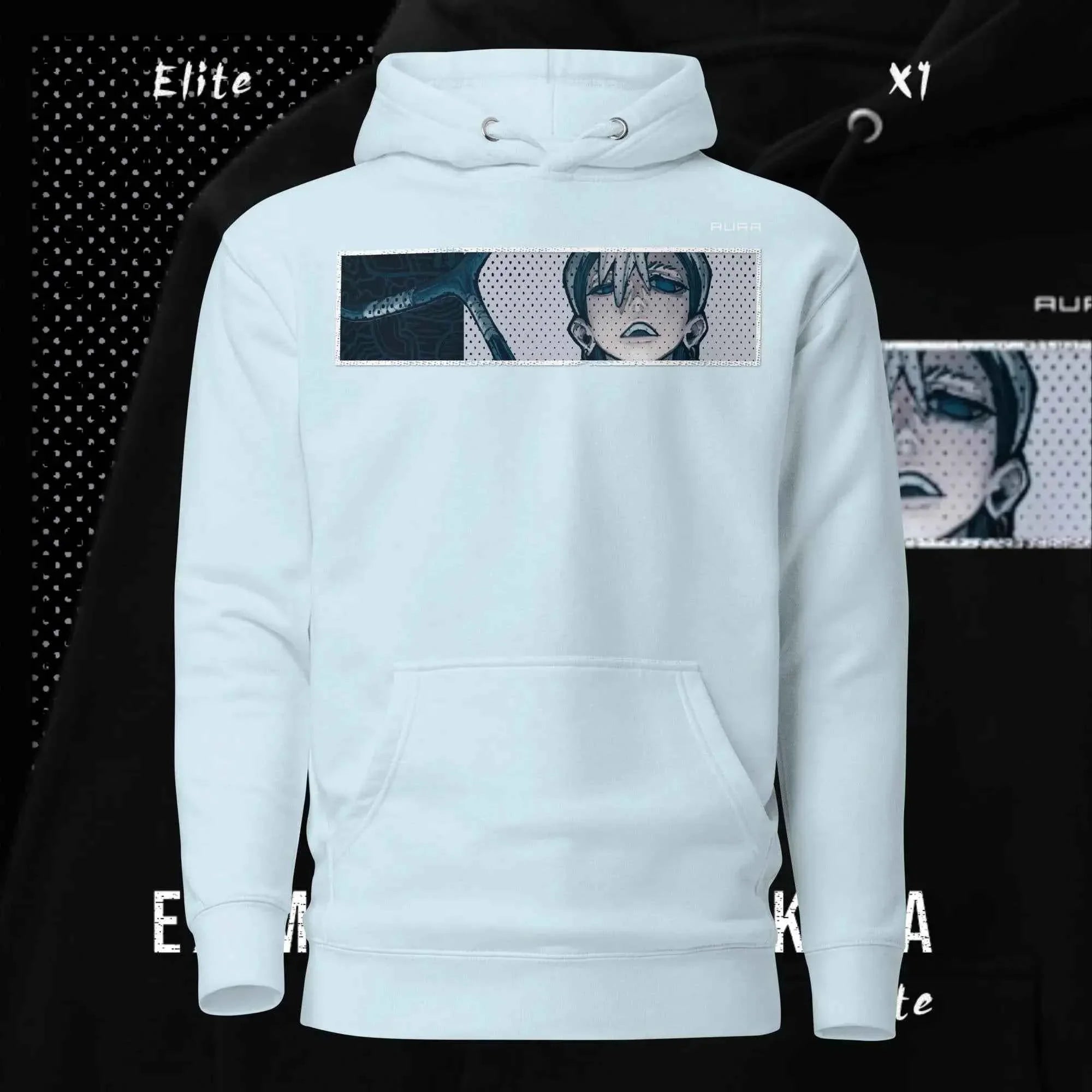 [ Elite ] Winter Nights [ Essential] - Gachiakuta - [ Zanka ] Hoodie - X2 - [ Limited-Time ]