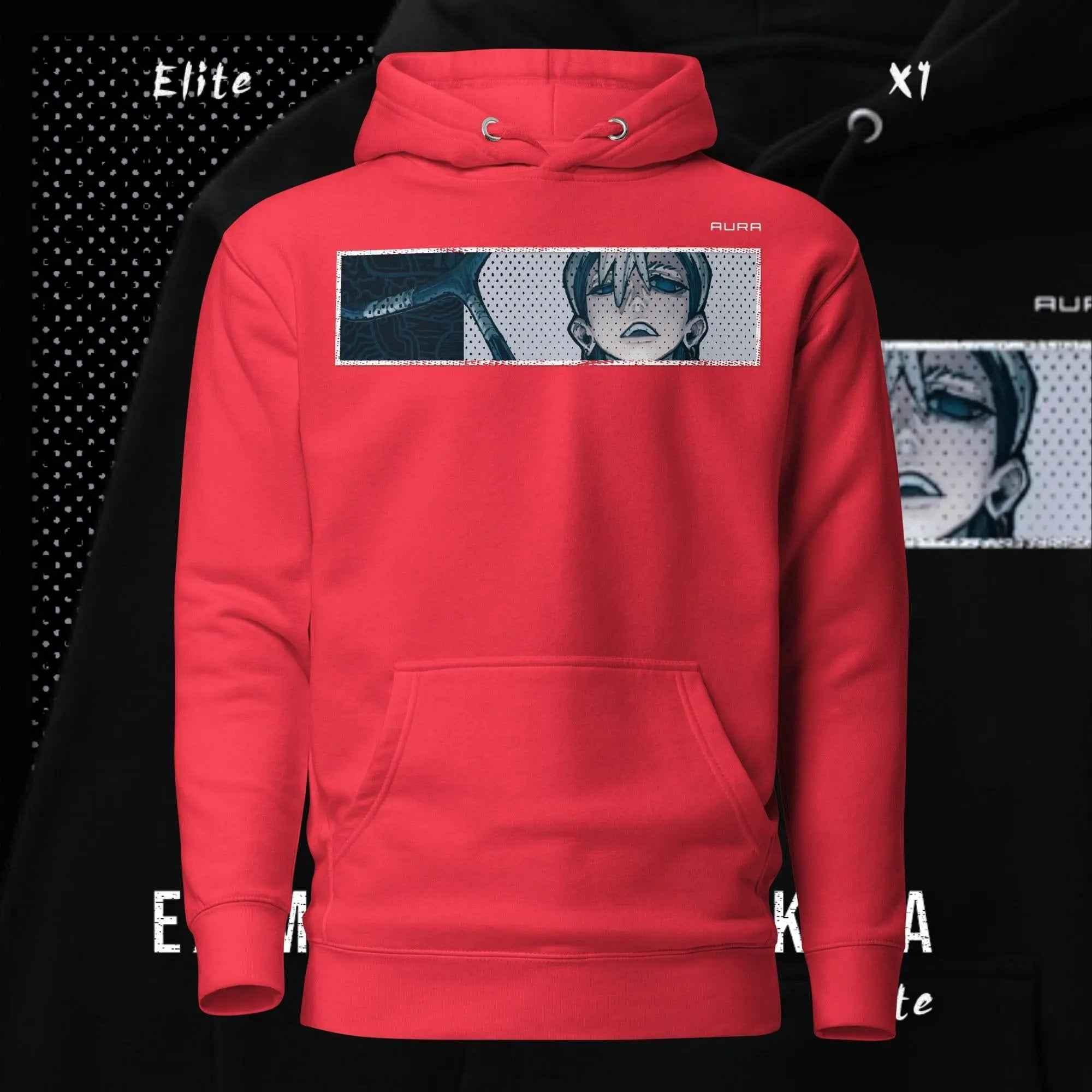 [ Elite ] Winter Nights [ Essential] - Gachiakuta - [ Zanka ] Hoodie - X2 - [ Limited-Time ]