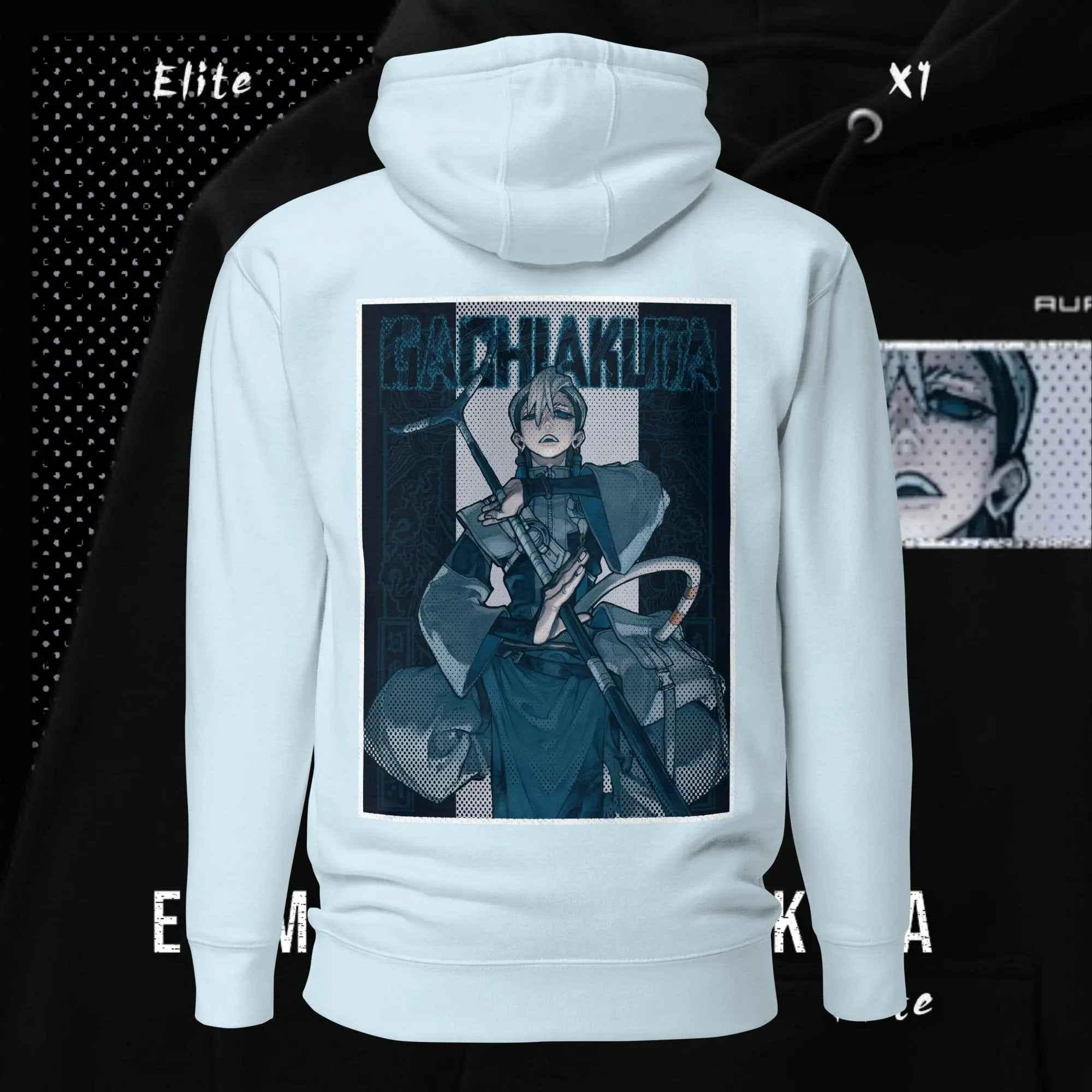 [ Elite ] Winter Nights [ Essential] - Gachiakuta - [ Zanka ] Hoodie - X2 - [ Limited-Time ]