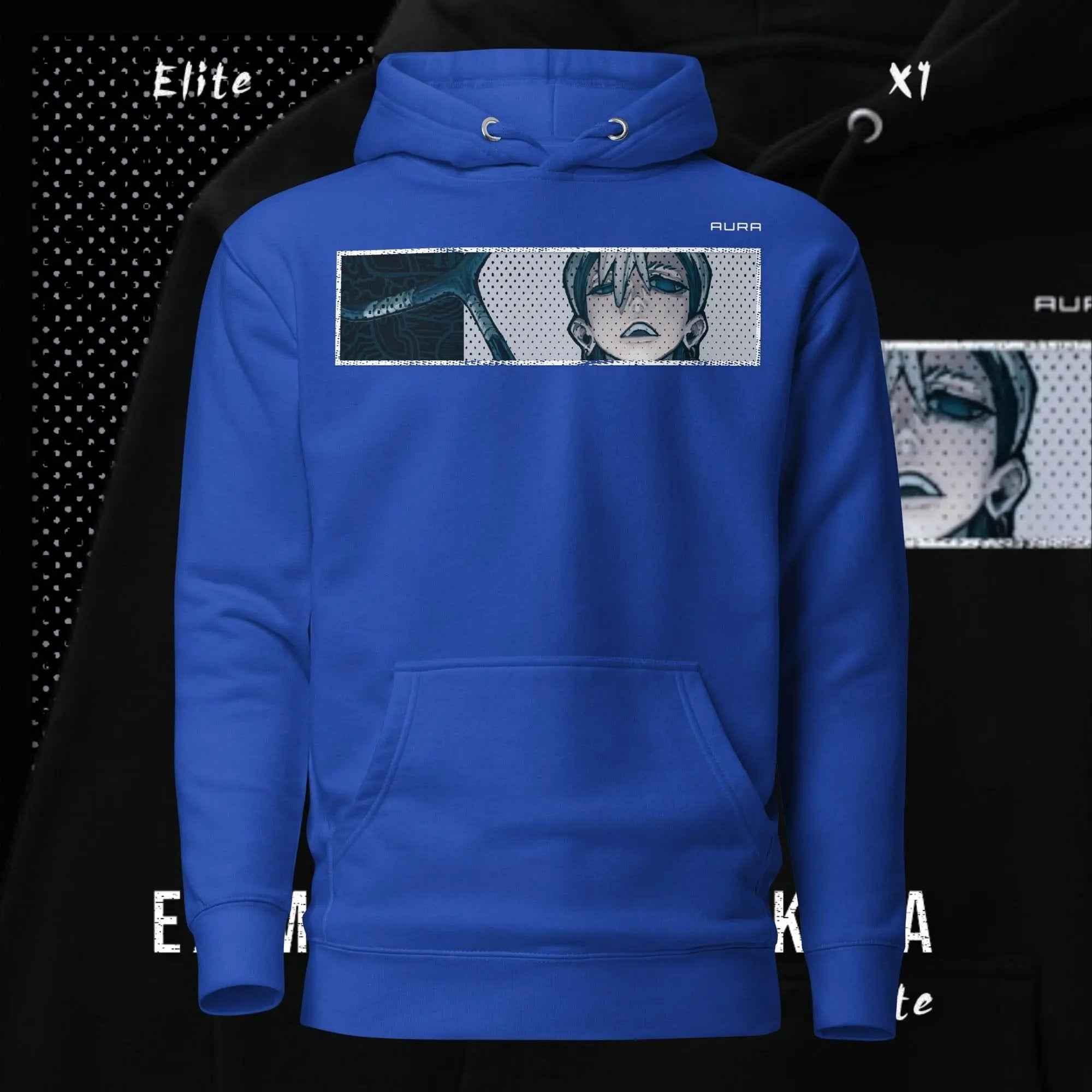 [ Elite ] Winter Nights [ Essential] - Gachiakuta - [ Zanka ] Hoodie - X2 - [ Limited-Time ]