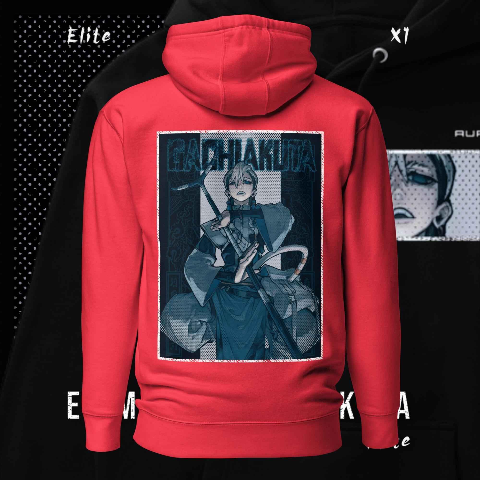 [ Elite ] Winter Nights [ Essential] - Gachiakuta - [ Zanka ] Hoodie - X2 - [ Limited-Time ]