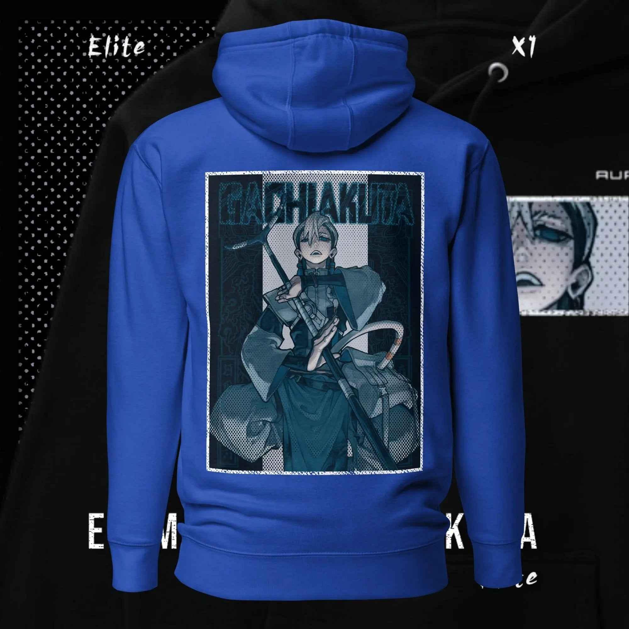 [ Elite ] Winter Nights [ Essential] - Gachiakuta - [ Zanka ] Hoodie - X2 - [ Limited-Time ]